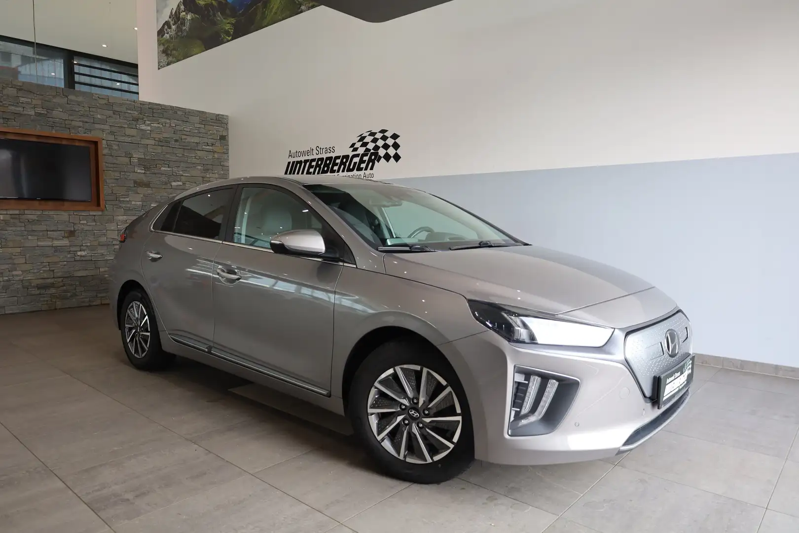 Hyundai IONIQ Elekto Level 5 38 kWh - 1