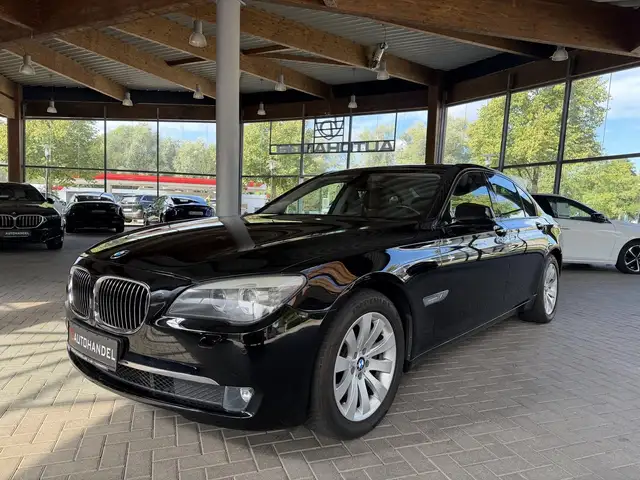 BMW 730 d 180 kW 6-Zylinder Diesel Scheckheftgepflegt