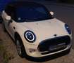 MINI Cooper D Cabrio Selt. Ausst., Autom., Head-up Display, Navi, Klima Weiß - thumbnail 1