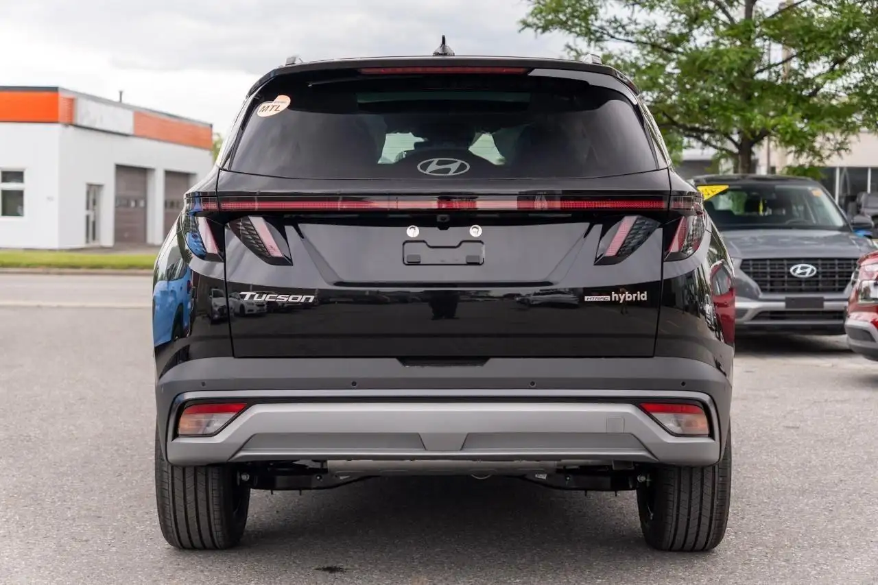 Hyundai TUCSON снимка Hyundai TUCSON