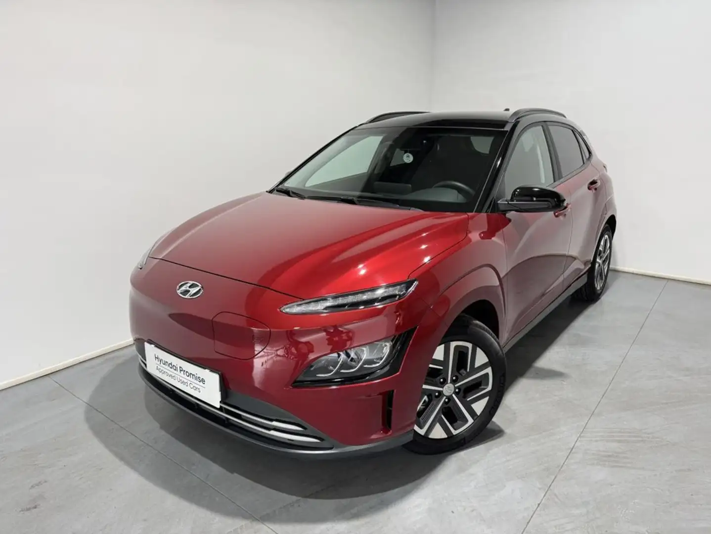 Hyundai KONA EV Tecno 2C 100kW Negro - 1