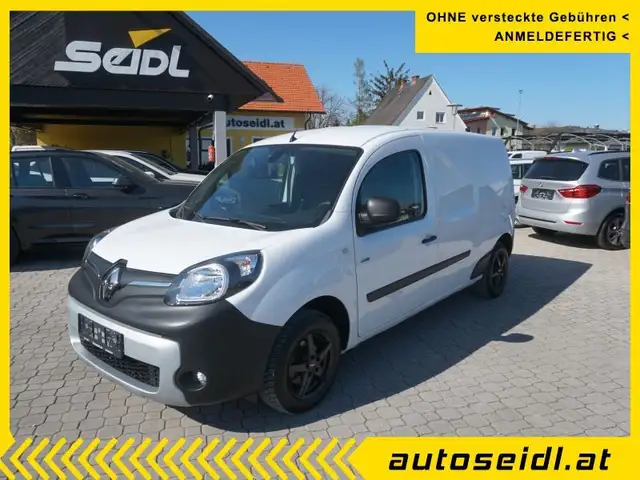 Renault Kangoo Z.E. 33 Maxi *KLIMA+KAMERA*