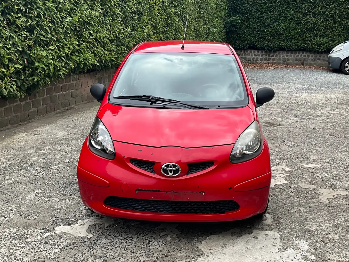 Toyota Aygo Aygo ckIN2U Rouge - 1