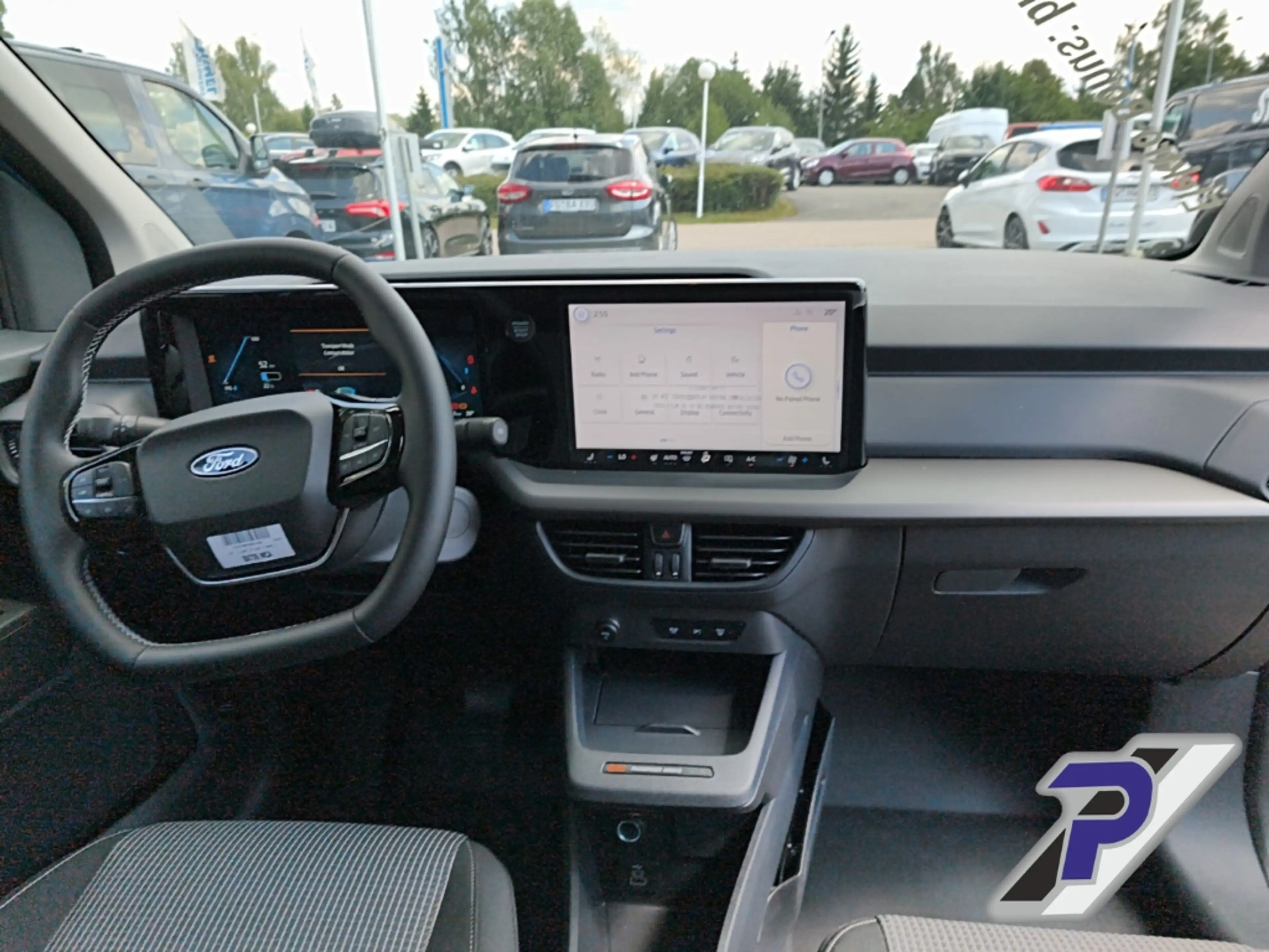 Ford Transit Courier BEV Trend TAGESZULASSUNG+KAMERA+WINTER-PAKET — photo 15