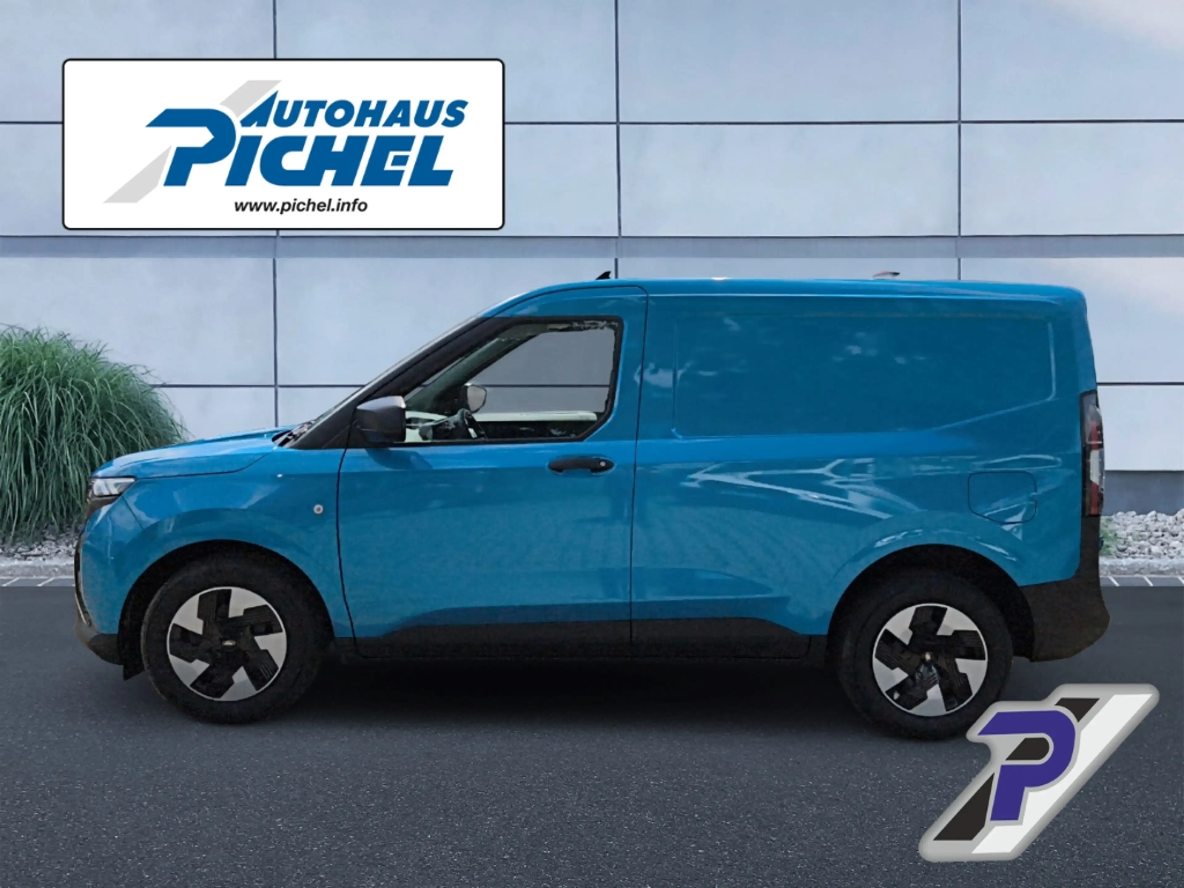 Ford Transit Courier BEV Trend TAGESZULASSUNG+KAMERA+WINTER-PAKET — photo 2