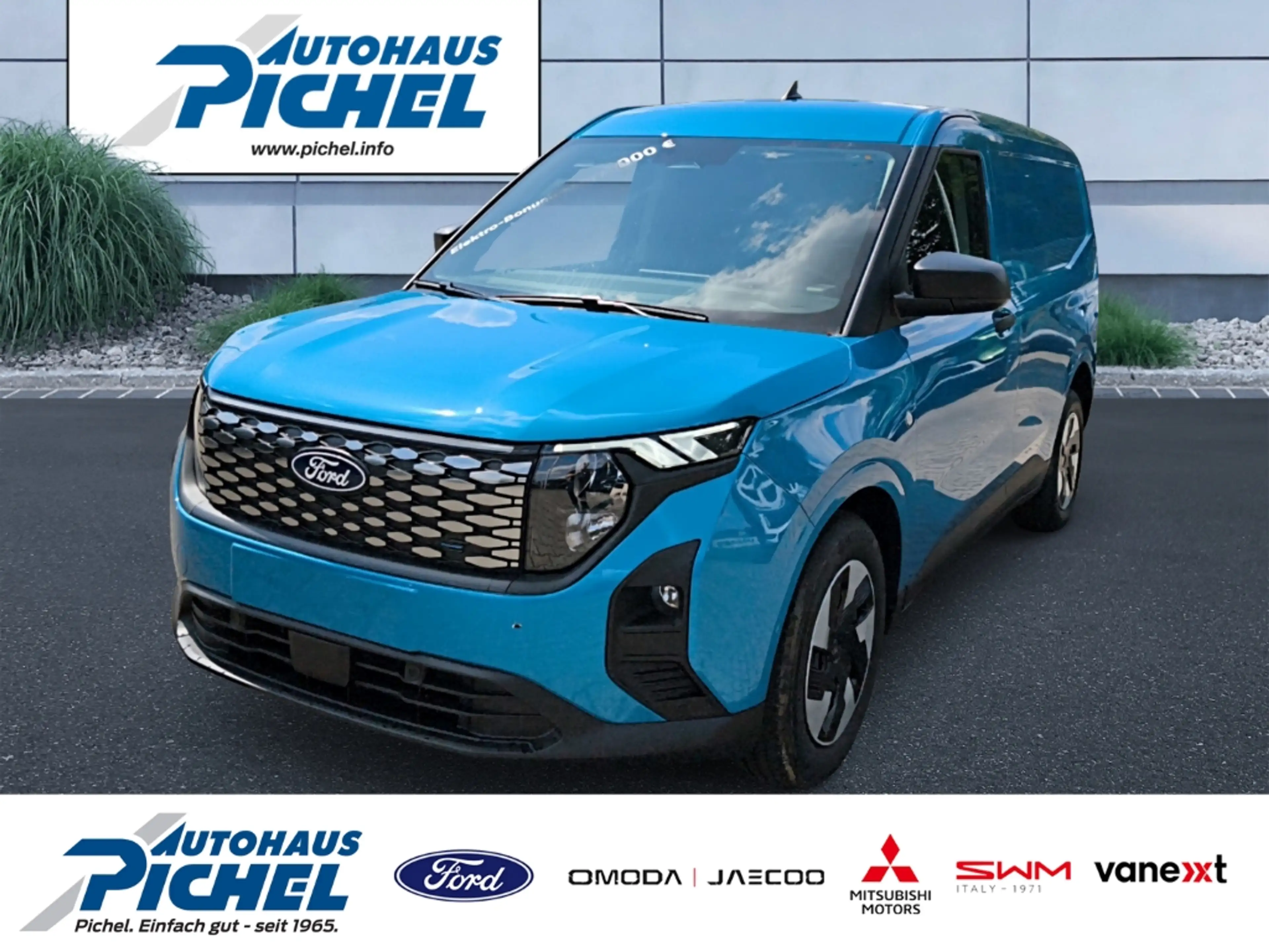 Ford Transit Courier BEV Trend TAGESZULASSUNG+KAMERA+WINTER-PAKET