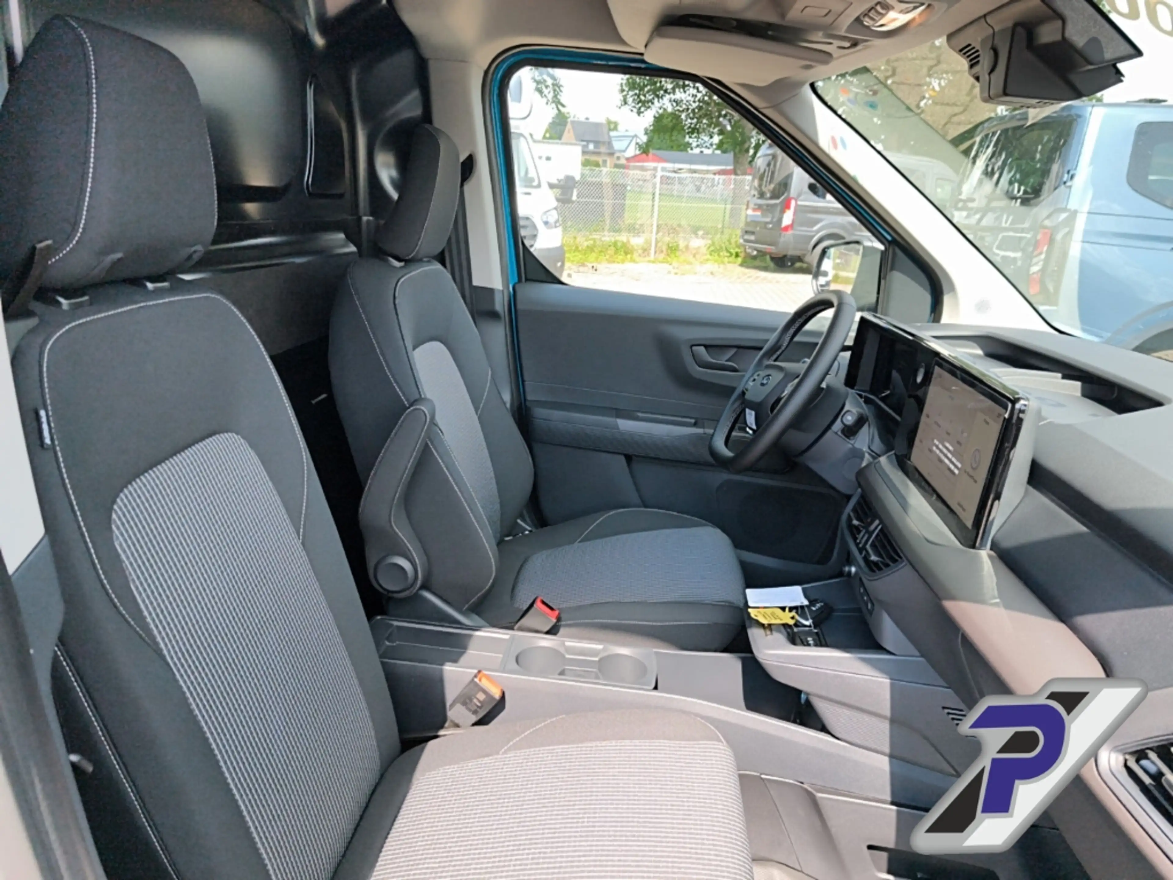 Ford Transit Courier BEV Trend TAGESZULASSUNG+KAMERA+WINTER-PAKET — photo 14