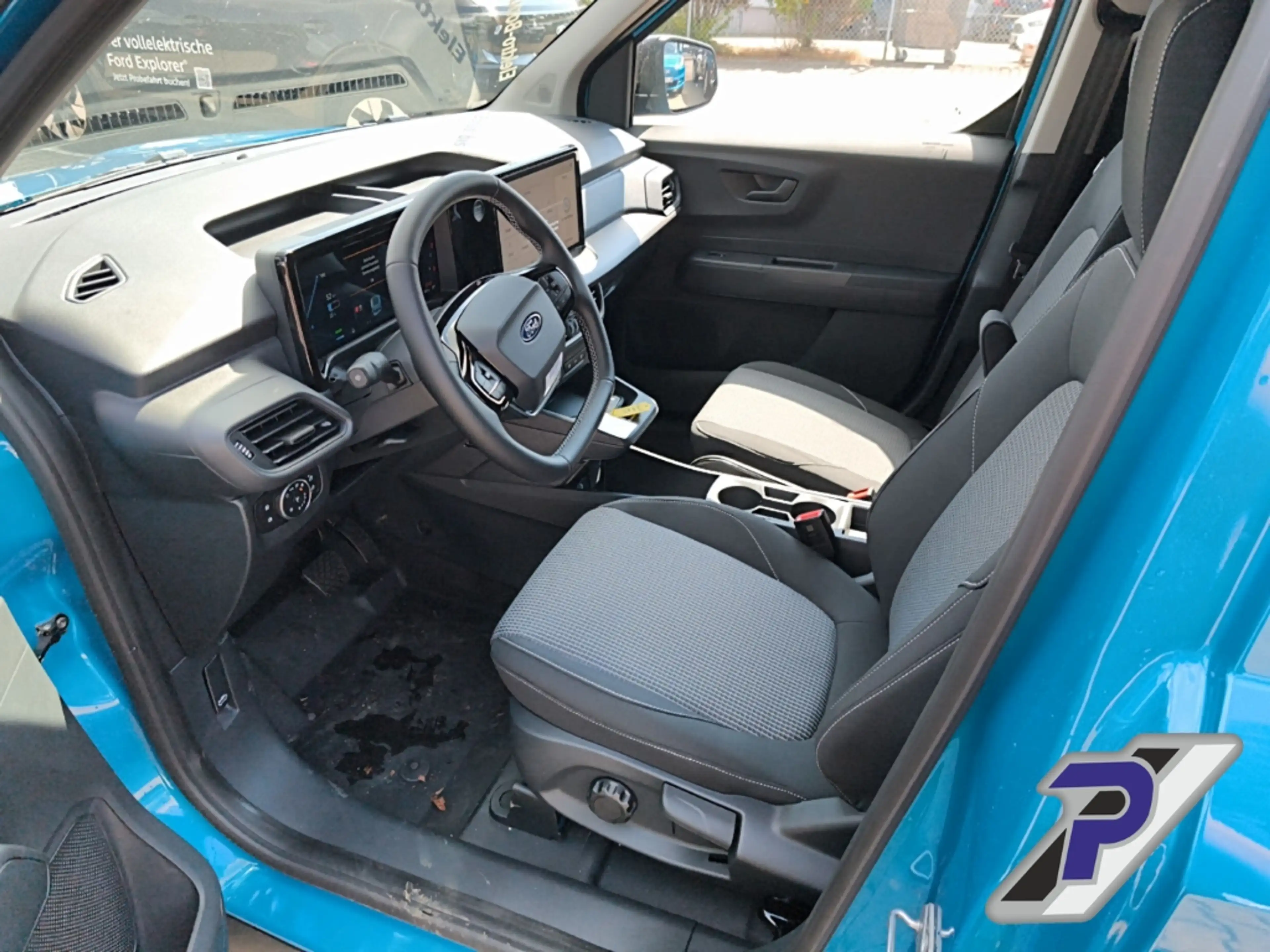 Ford Transit Courier BEV Trend TAGESZULASSUNG+KAMERA+WINTER-PAKET — photo 11