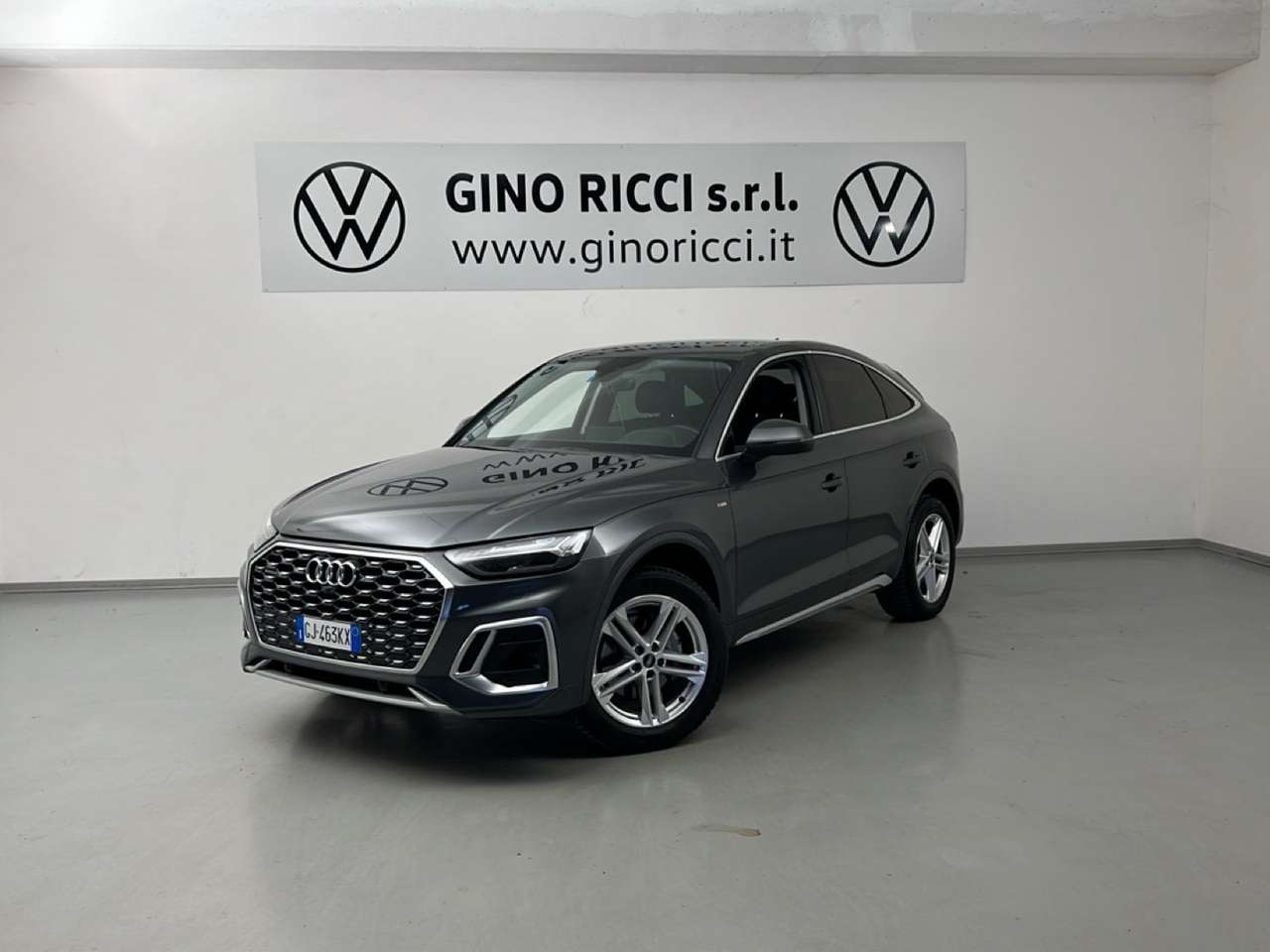 Audi Q5 SPORTBACK 40 TDI S Line quattro S tronic