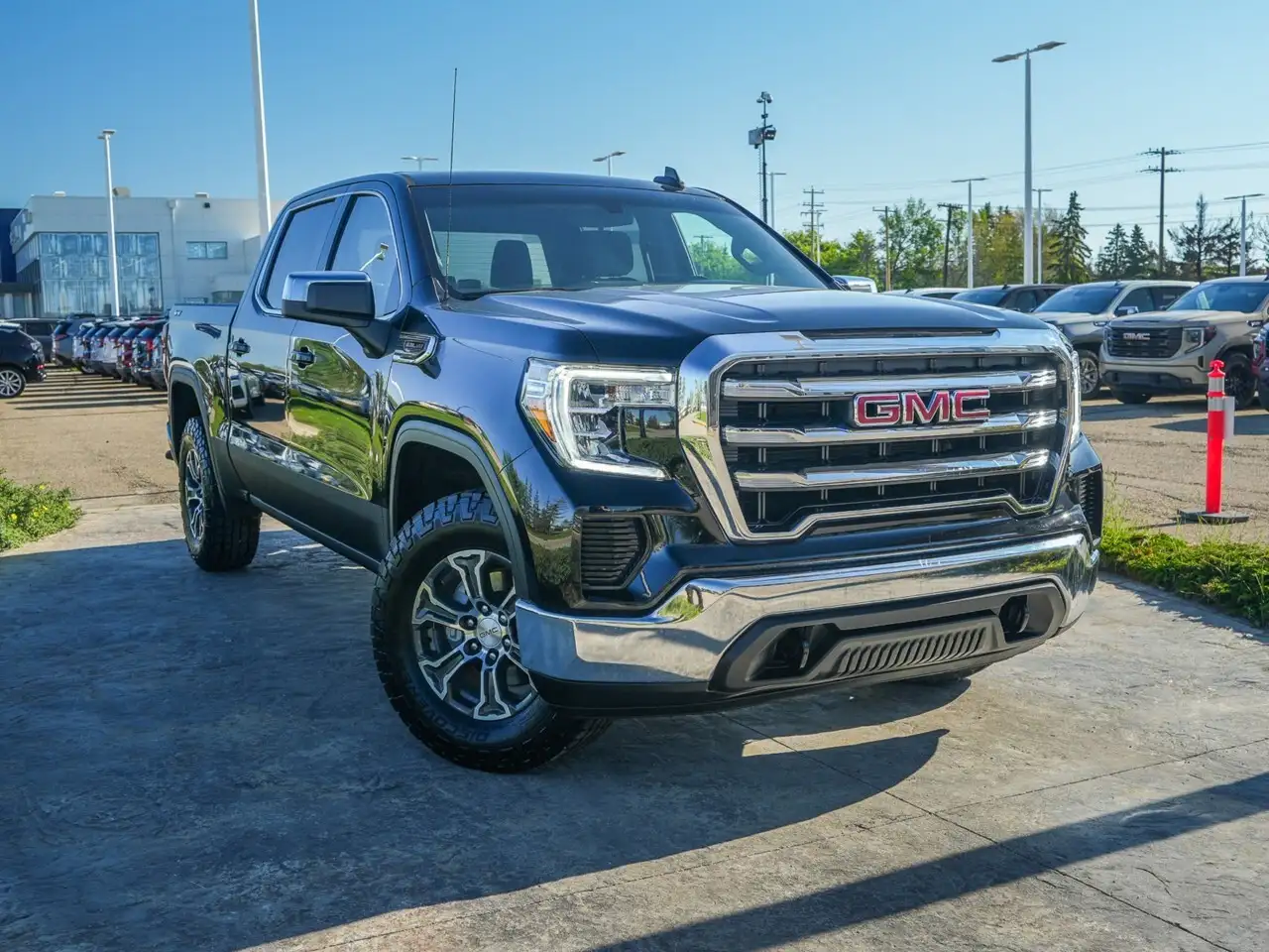2022 GMC Sierra 1500