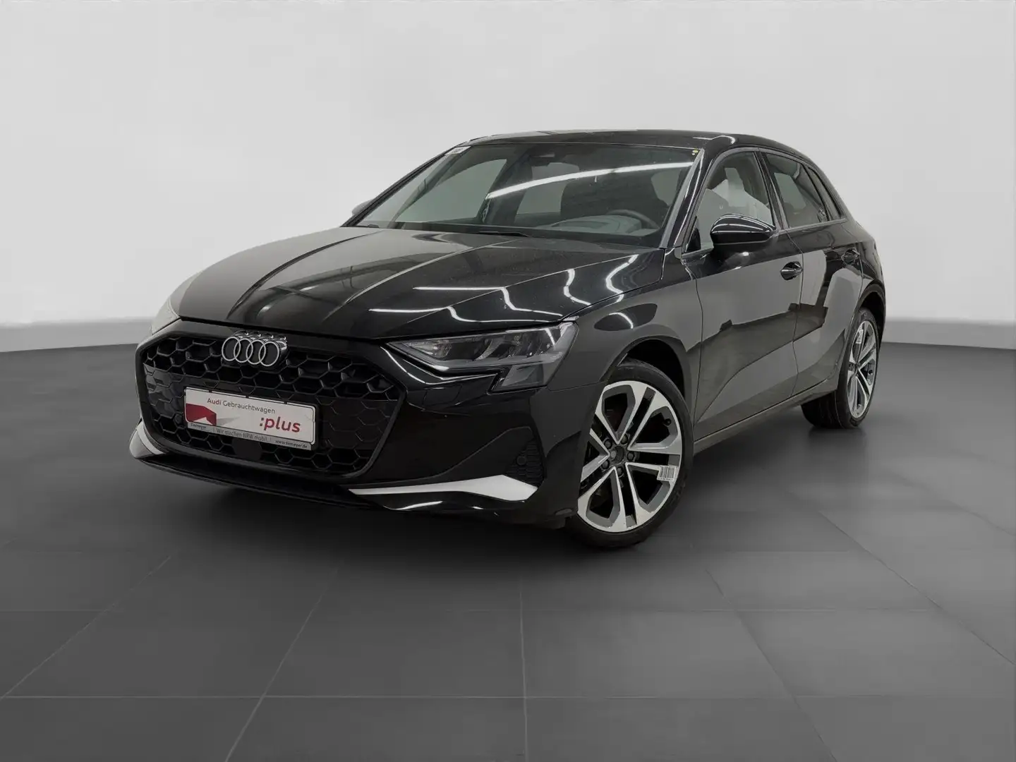 Audi A3 35 TDI ADVANCED LM18 SONOS HuD KAME Schwarz - 2