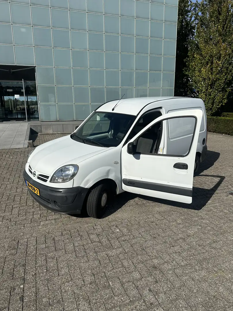 Nissan Kubistar dCi80 Pro - 2