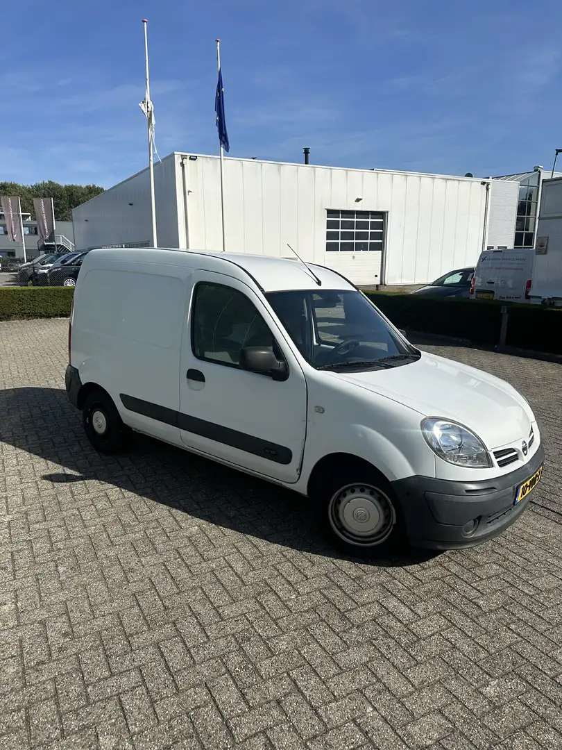 Nissan Kubistar dCi80 Pro - 1