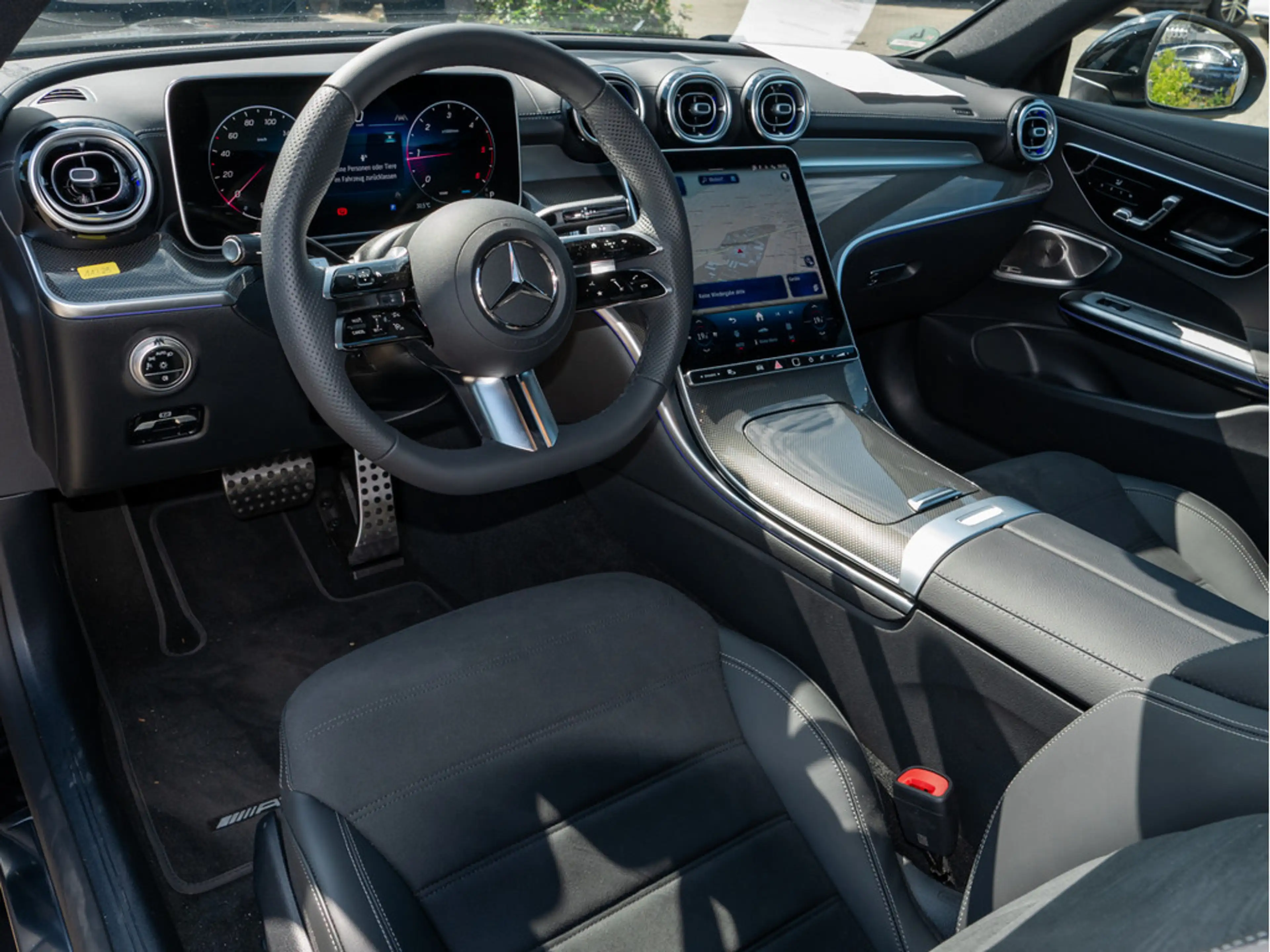 Mercedes-Benz CLE 220 d Coupé NIGHT PANO LED 360° NAVI SHZ — photo 9