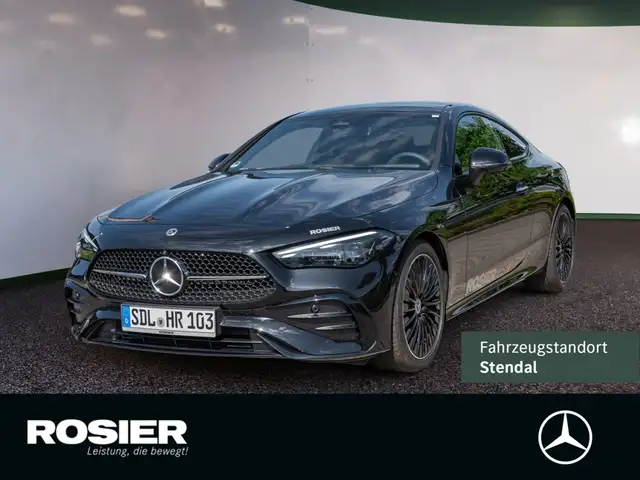 Mercedes-Benz CLE 220 d Coupé NIGHT PANO LED 360° NAVI SHZ