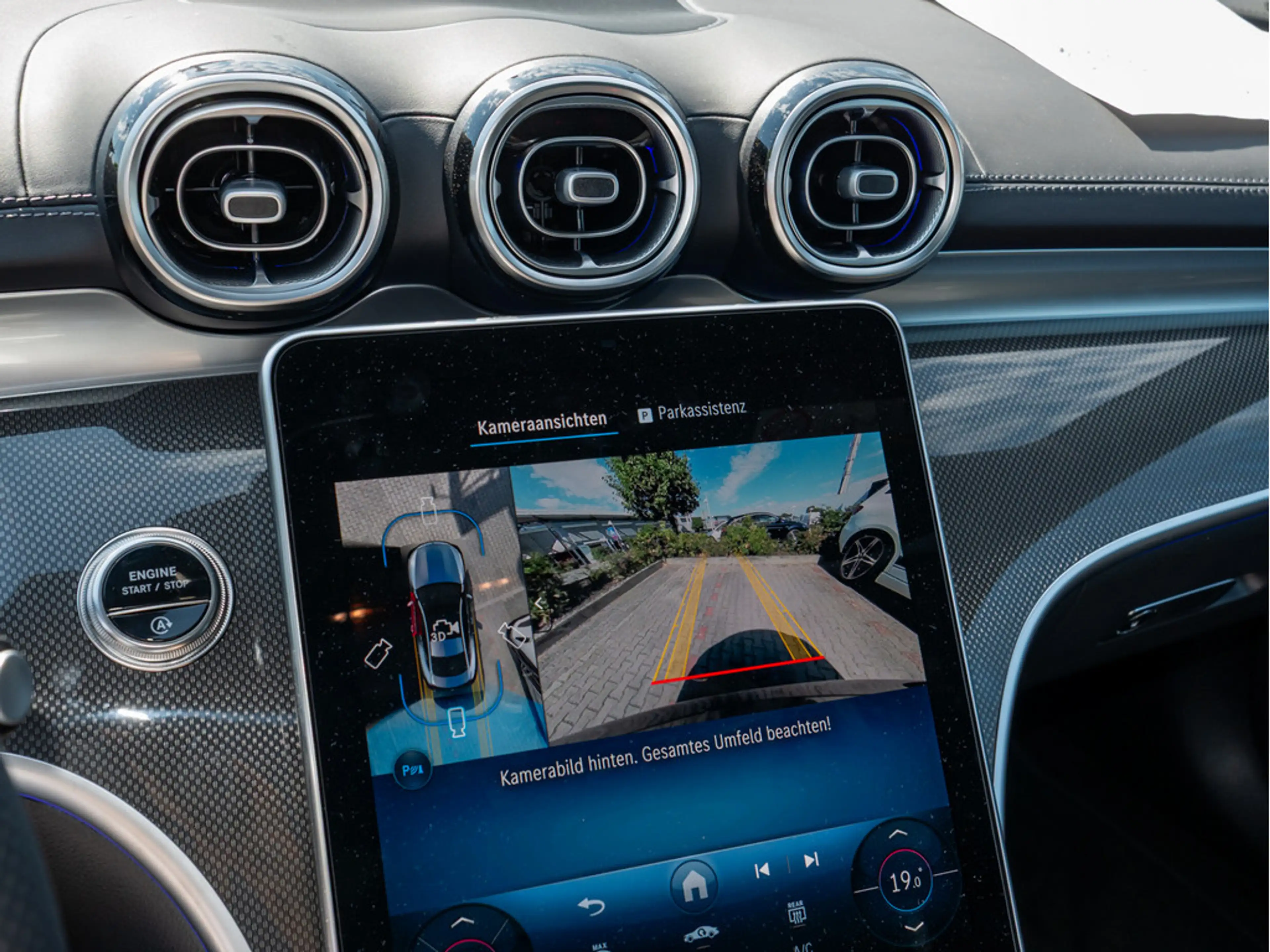 Mercedes-Benz CLE 220 d Coupé NIGHT PANO LED 360° NAVI SHZ — photo 13