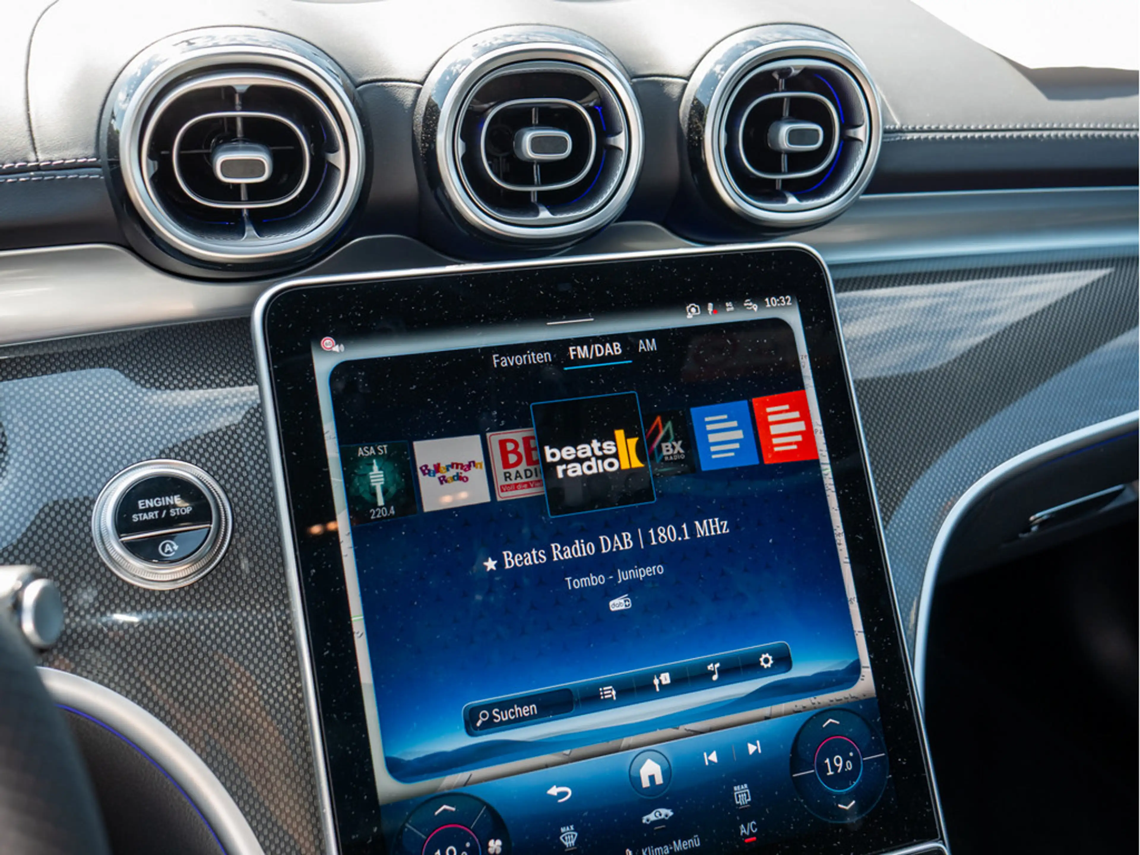Mercedes-Benz CLE 220 d Coupé NIGHT PANO LED 360° NAVI SHZ — photo 12