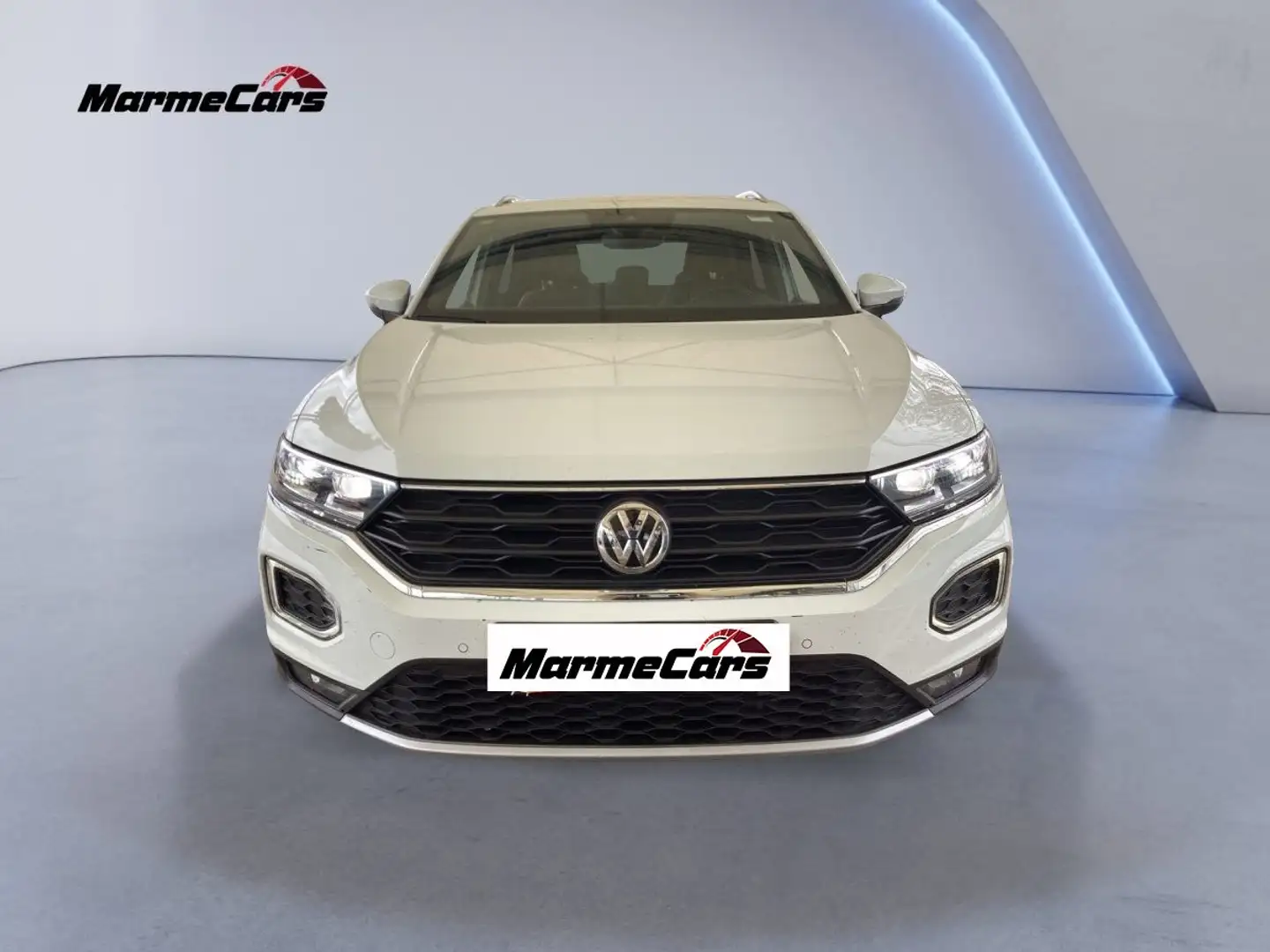 Volkswagen T-Roc 1.5 TSI Sport DSG7 Blanco - 2