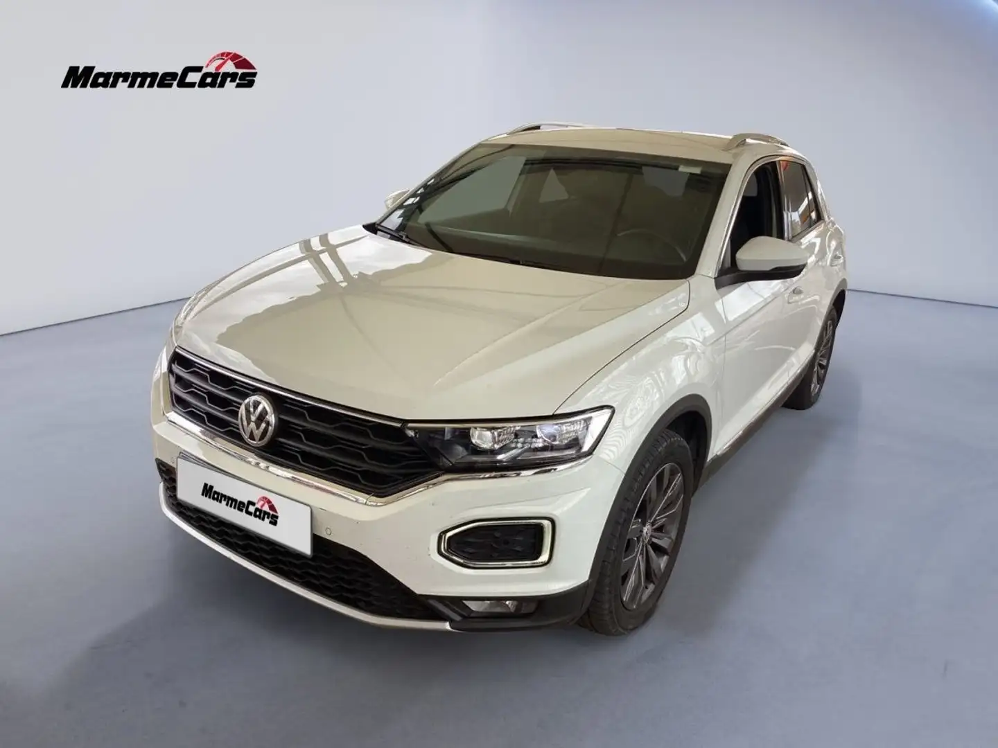 Volkswagen T-Roc 1.5 TSI Sport DSG7 Blanco - 1