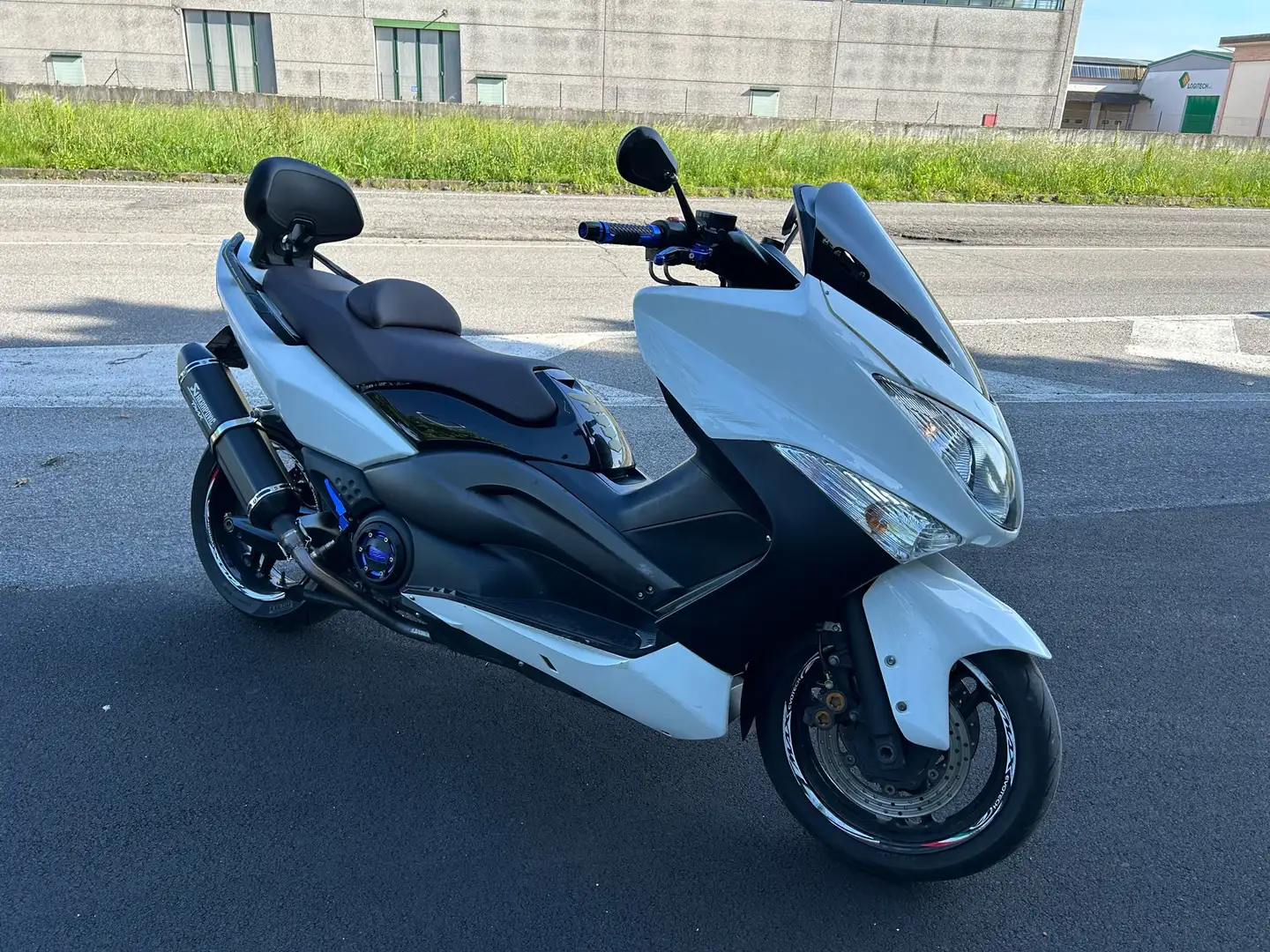 Yamaha TMAX 500 2008 - 1