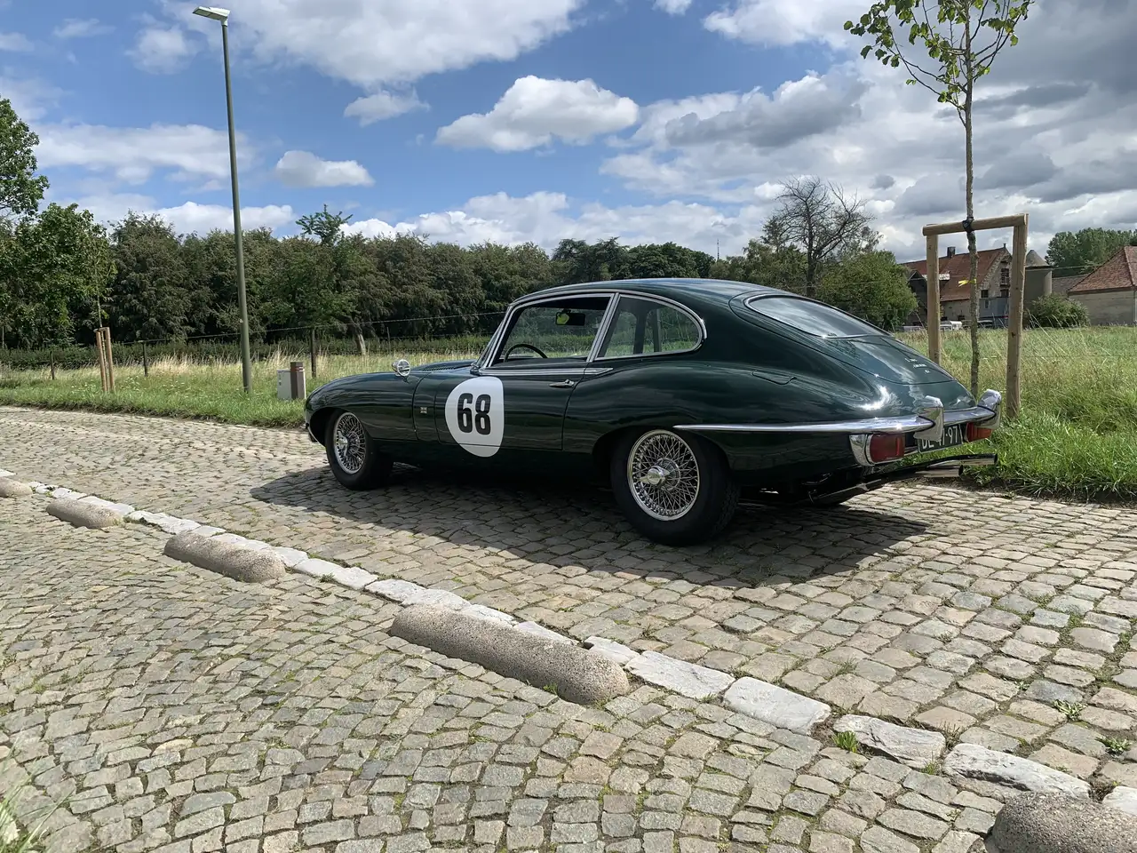 Jaguar E-Type Series 2, foto 3