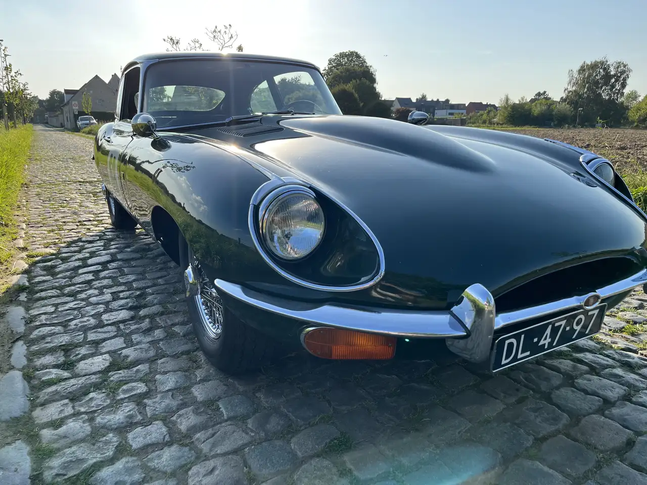Jaguar E-Type Series 2, foto 9