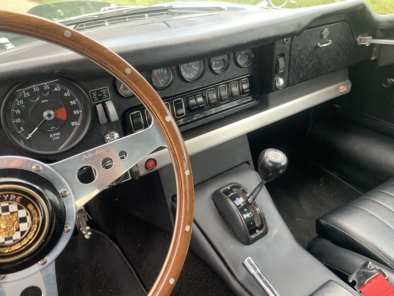 Jaguar E-Type Series 2, foto 12