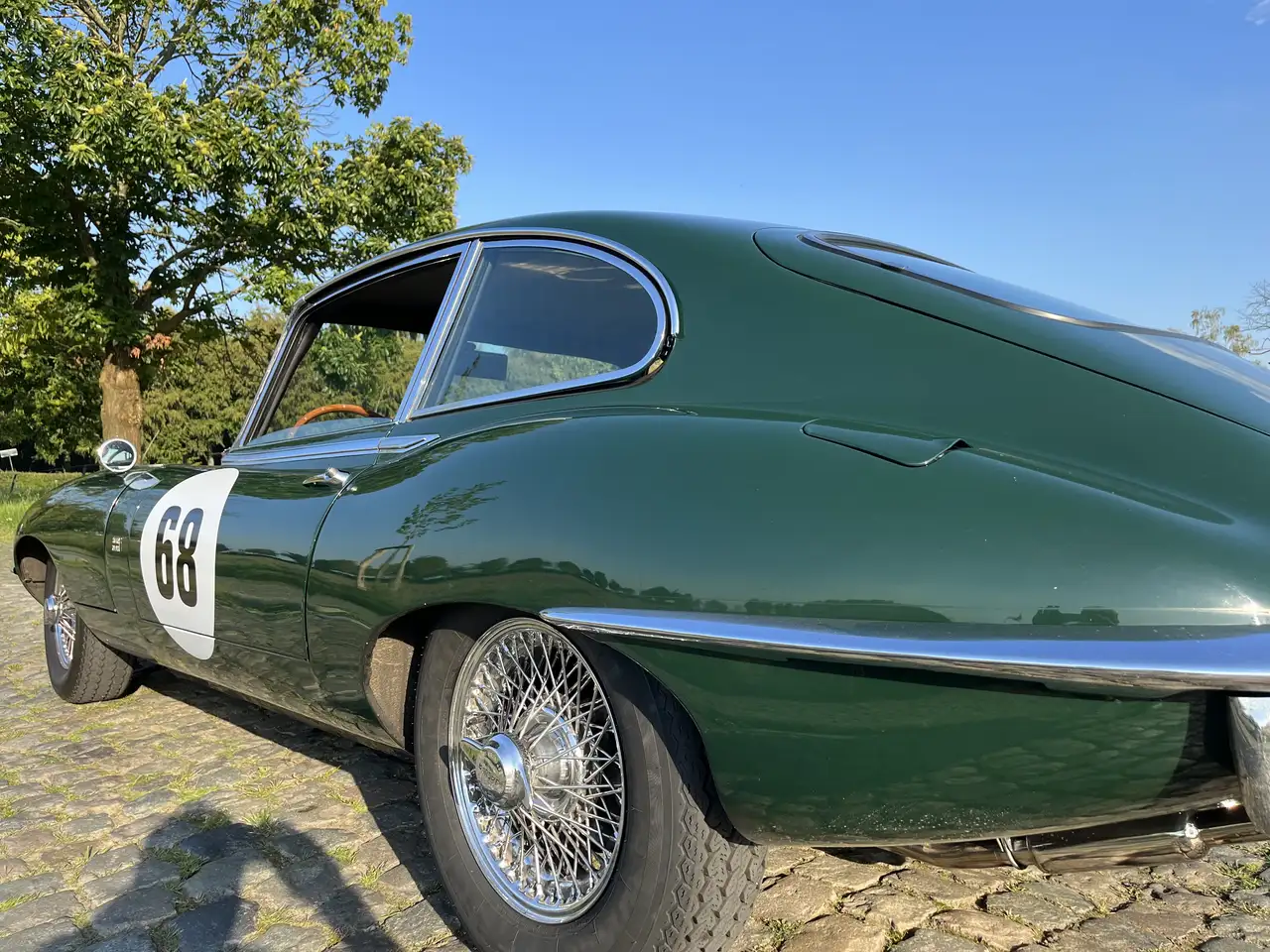 Jaguar E-Type Series 2, foto 5