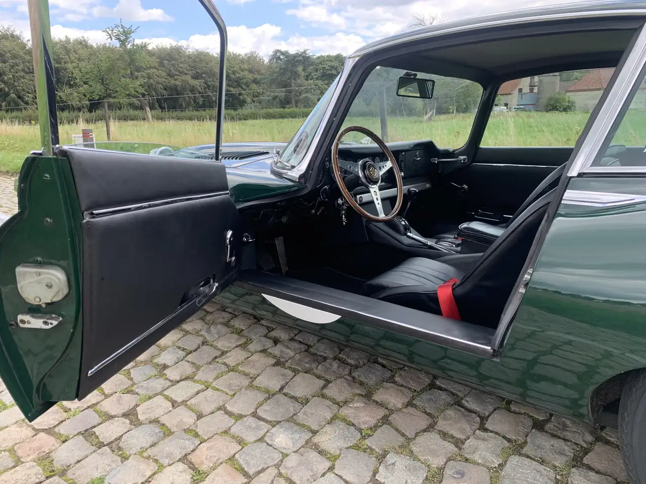 Jaguar E-Type Series 2, foto 10