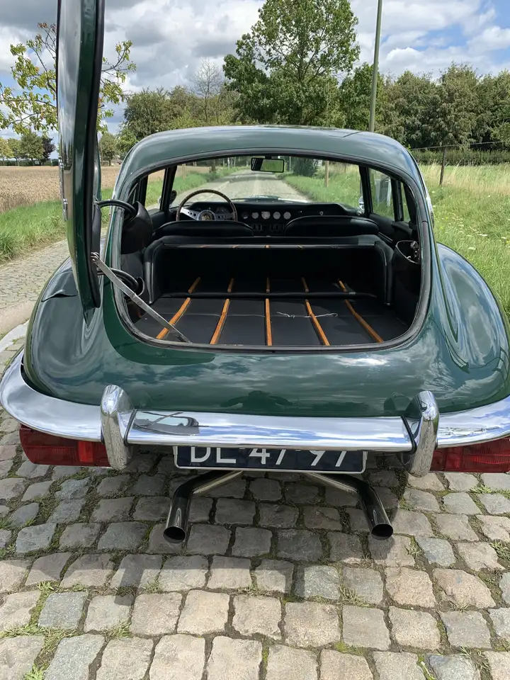 Jaguar E-Type Series 2, foto 6