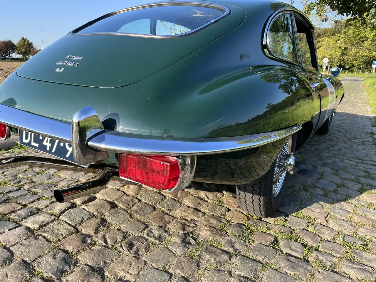 Jaguar E-Type Series 2, foto 7