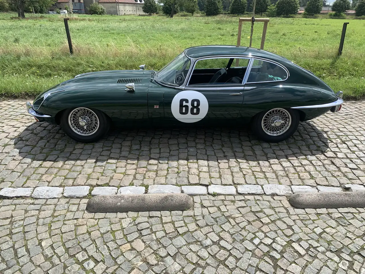 Jaguar E-Type Series 2, foto 2