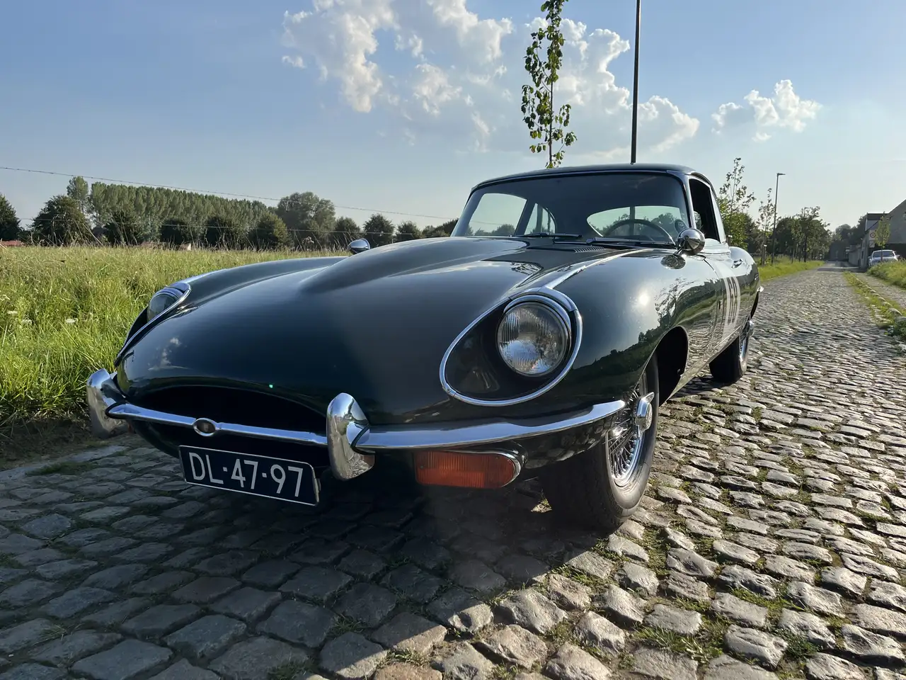 Jaguar E-Type Series 2, foto 8