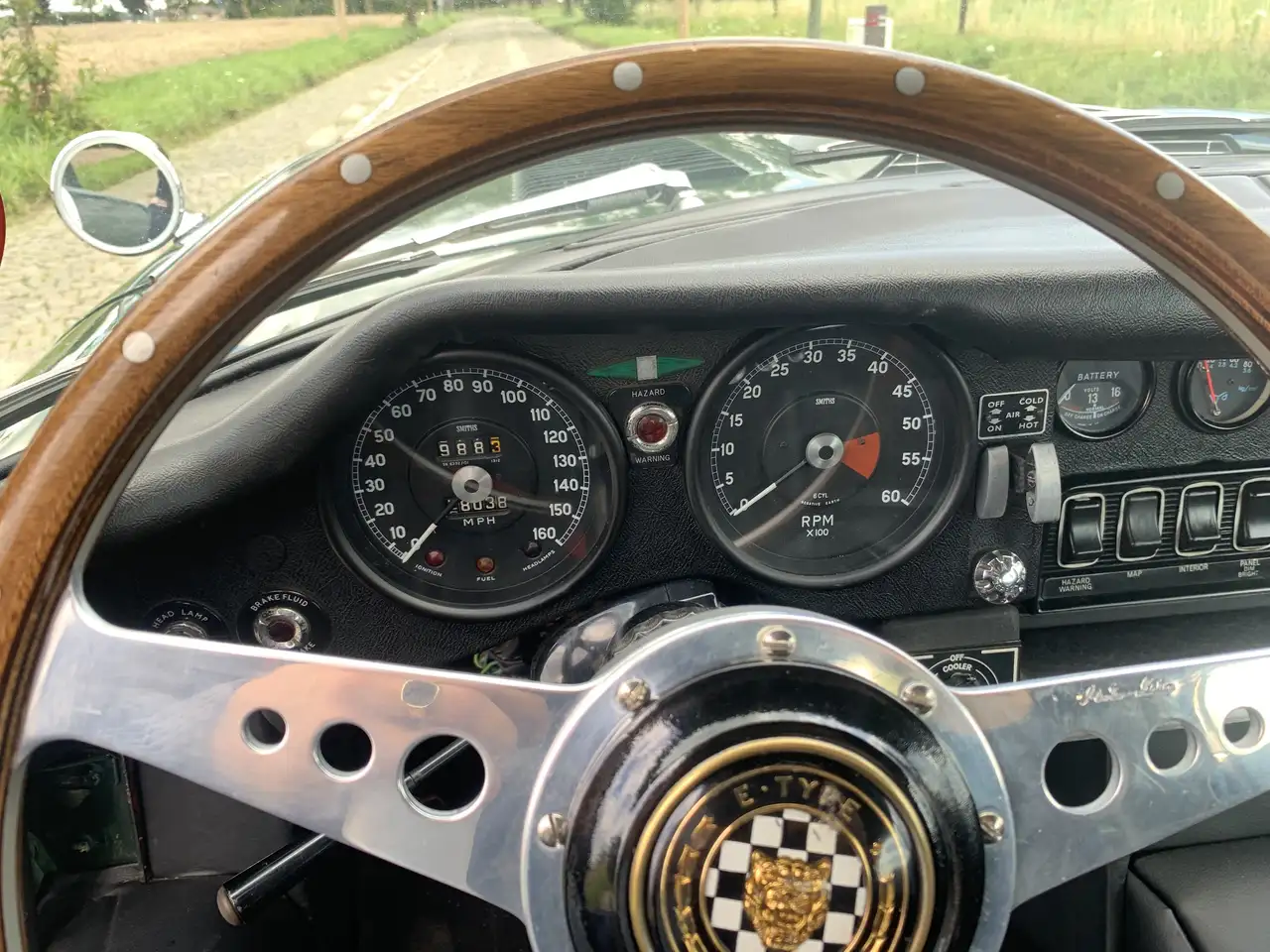 Jaguar E-Type Series 2, foto 11