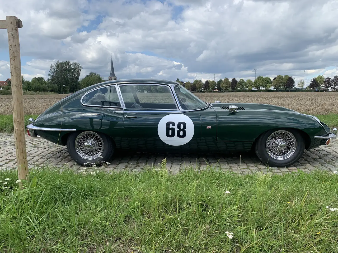 Jaguar E-Type Series 2, foto 4