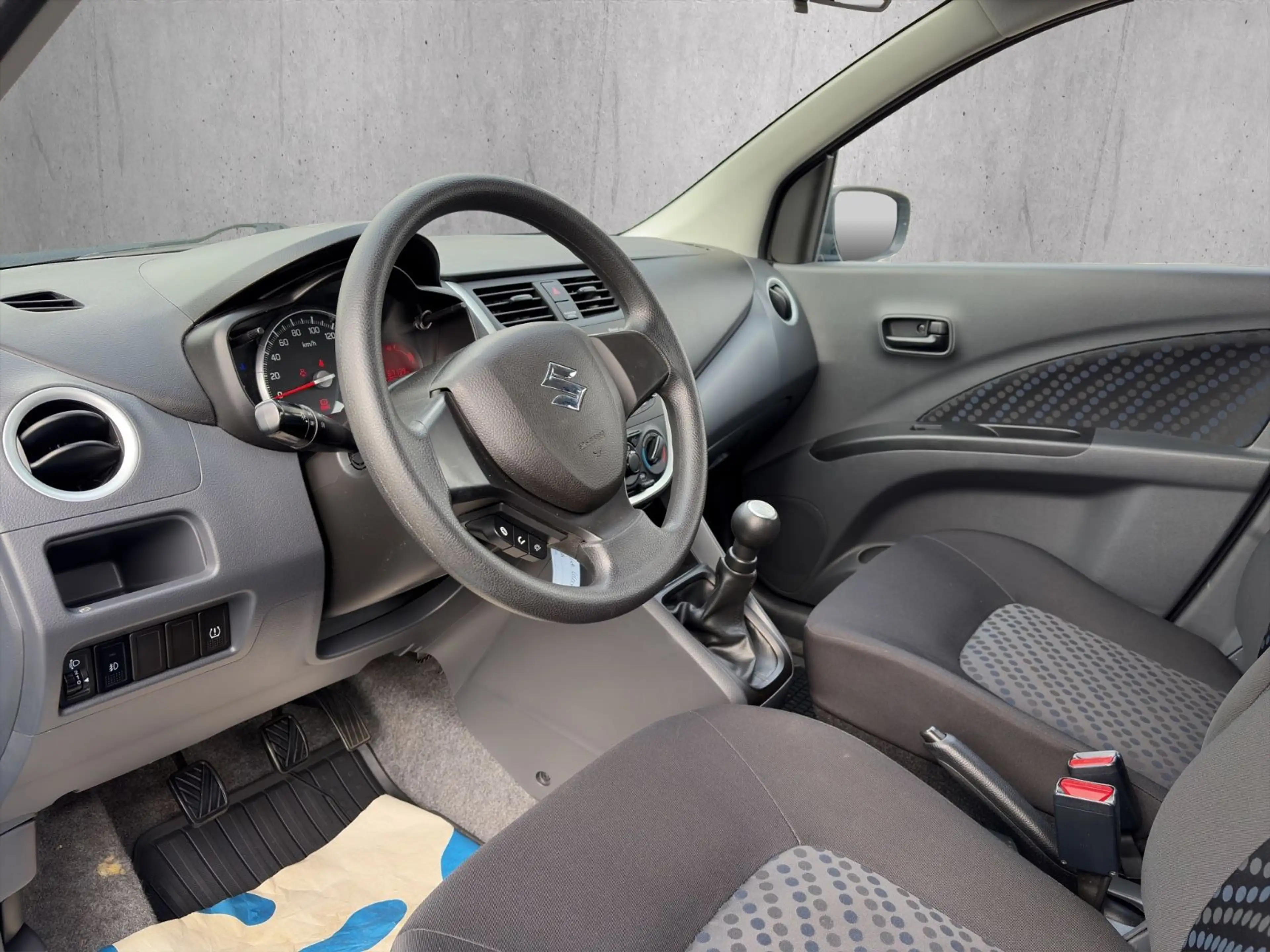 Suzuki Celerio KLIMA/BLUETOOTH/USB — photo 12