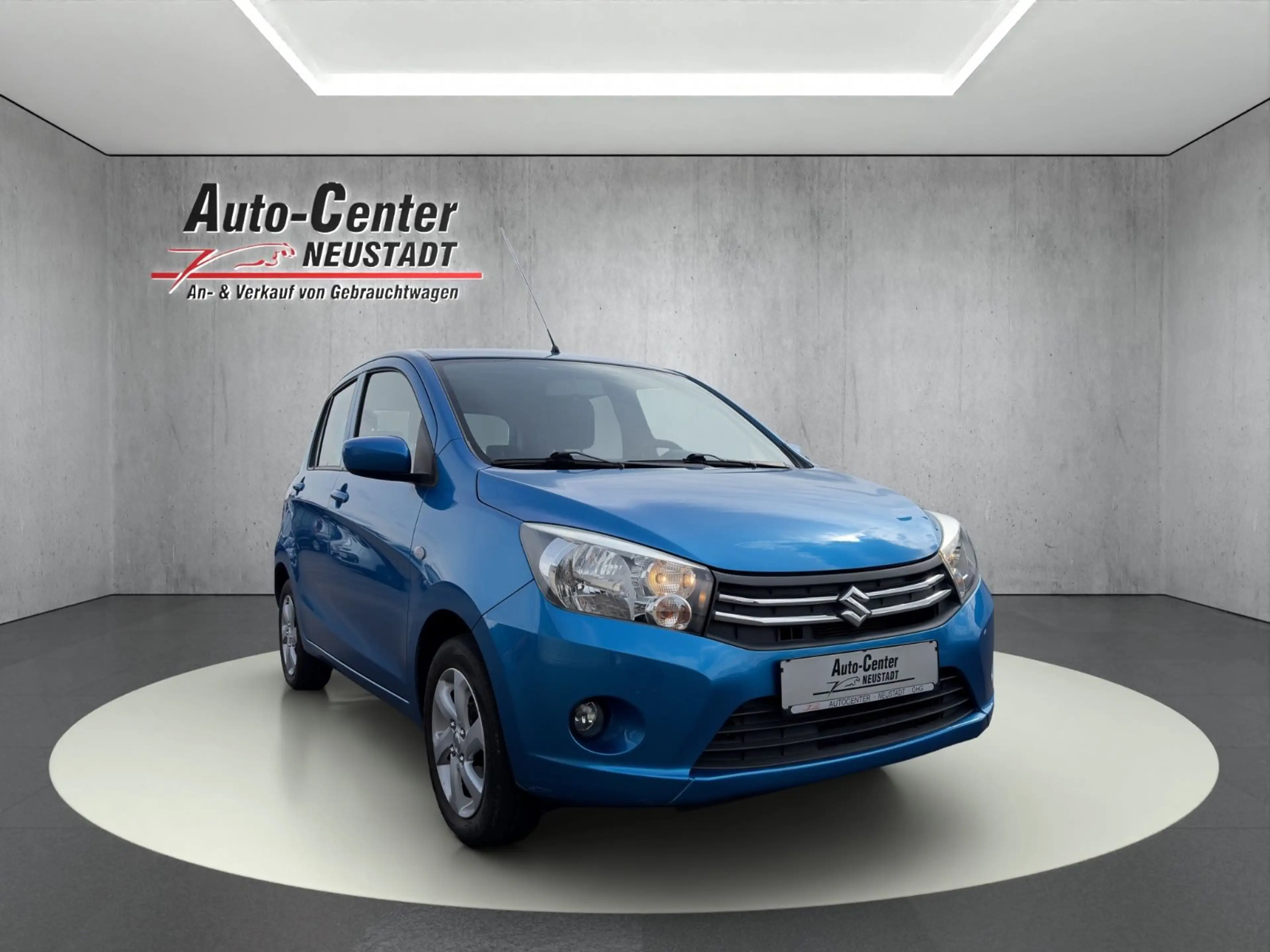 Suzuki Celerio KLIMA/BLUETOOTH/USB — photo 8