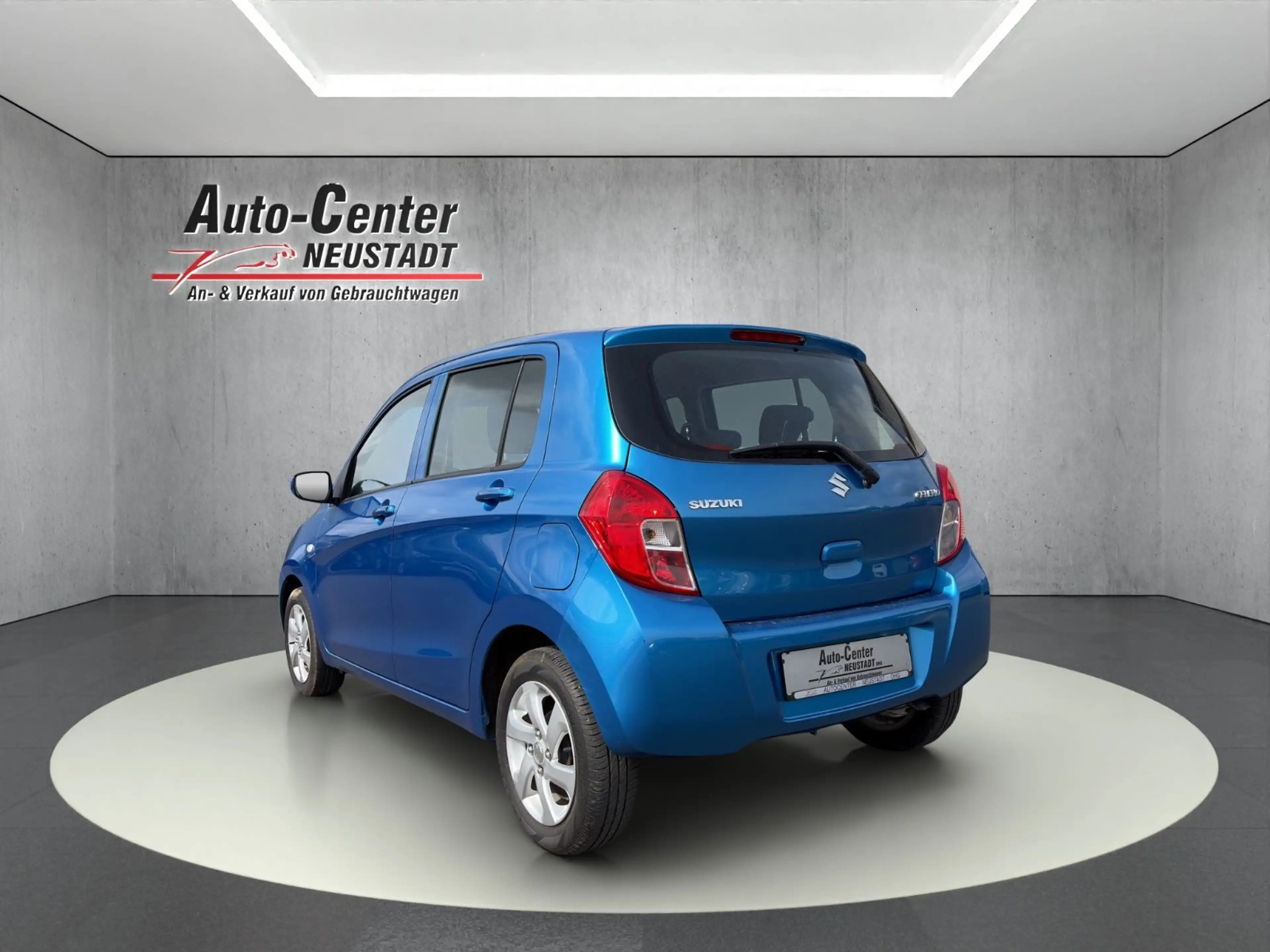 Suzuki Celerio KLIMA/BLUETOOTH/USB — photo 3
