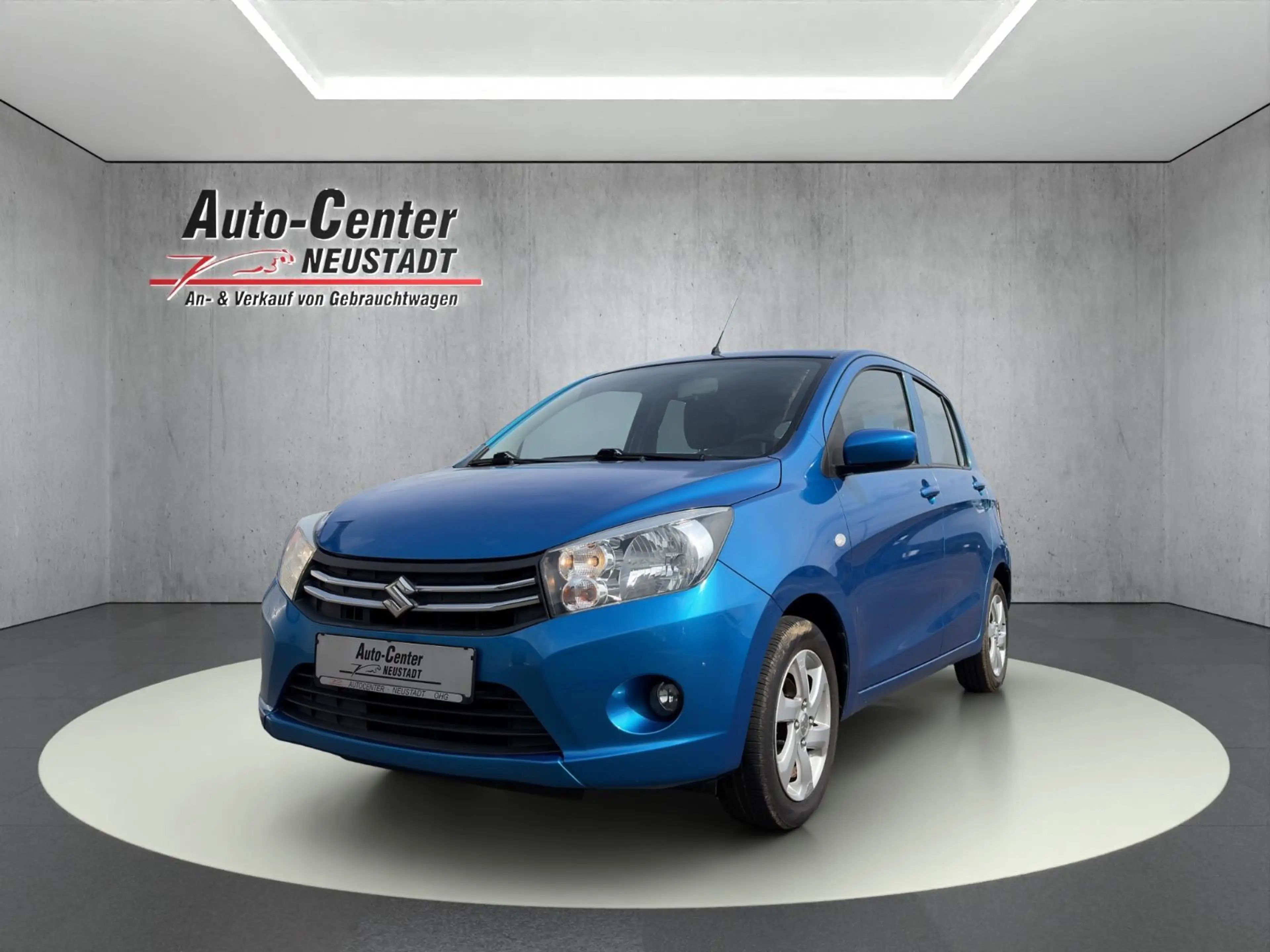 Suzuki Celerio KLIMA/BLUETOOTH/USB