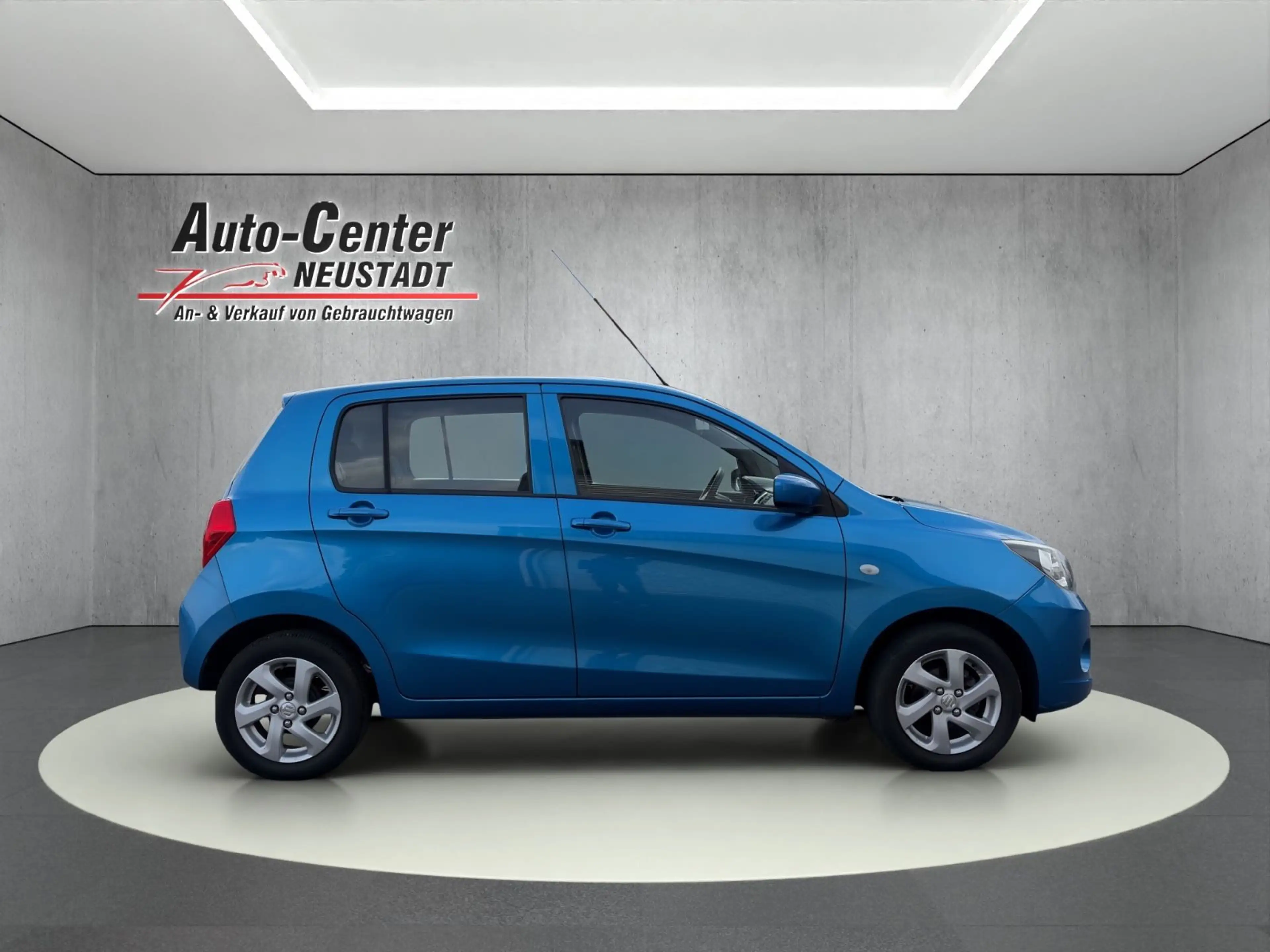 Suzuki Celerio KLIMA/BLUETOOTH/USB — photo 7