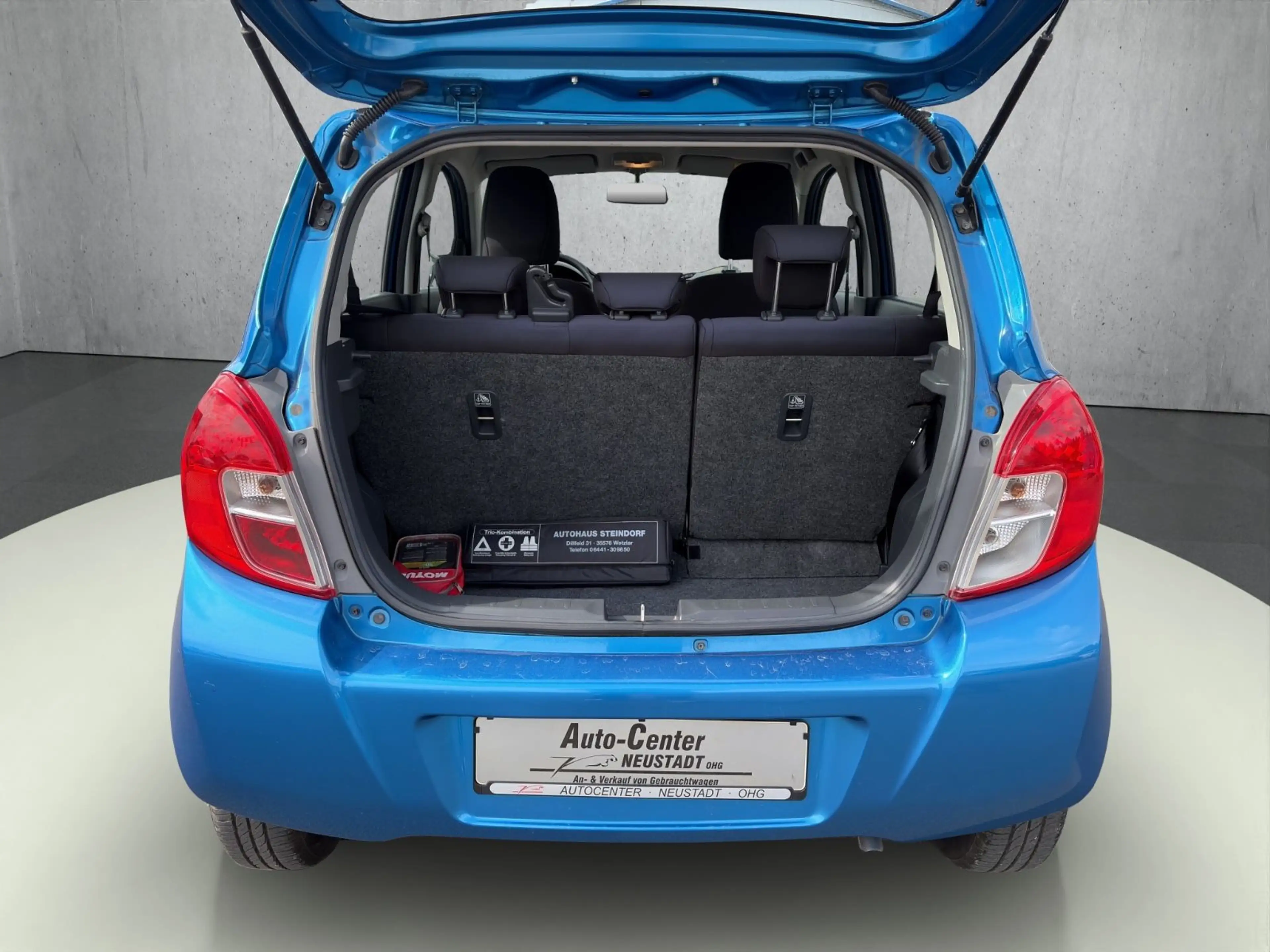 Suzuki Celerio KLIMA/BLUETOOTH/USB — photo 5