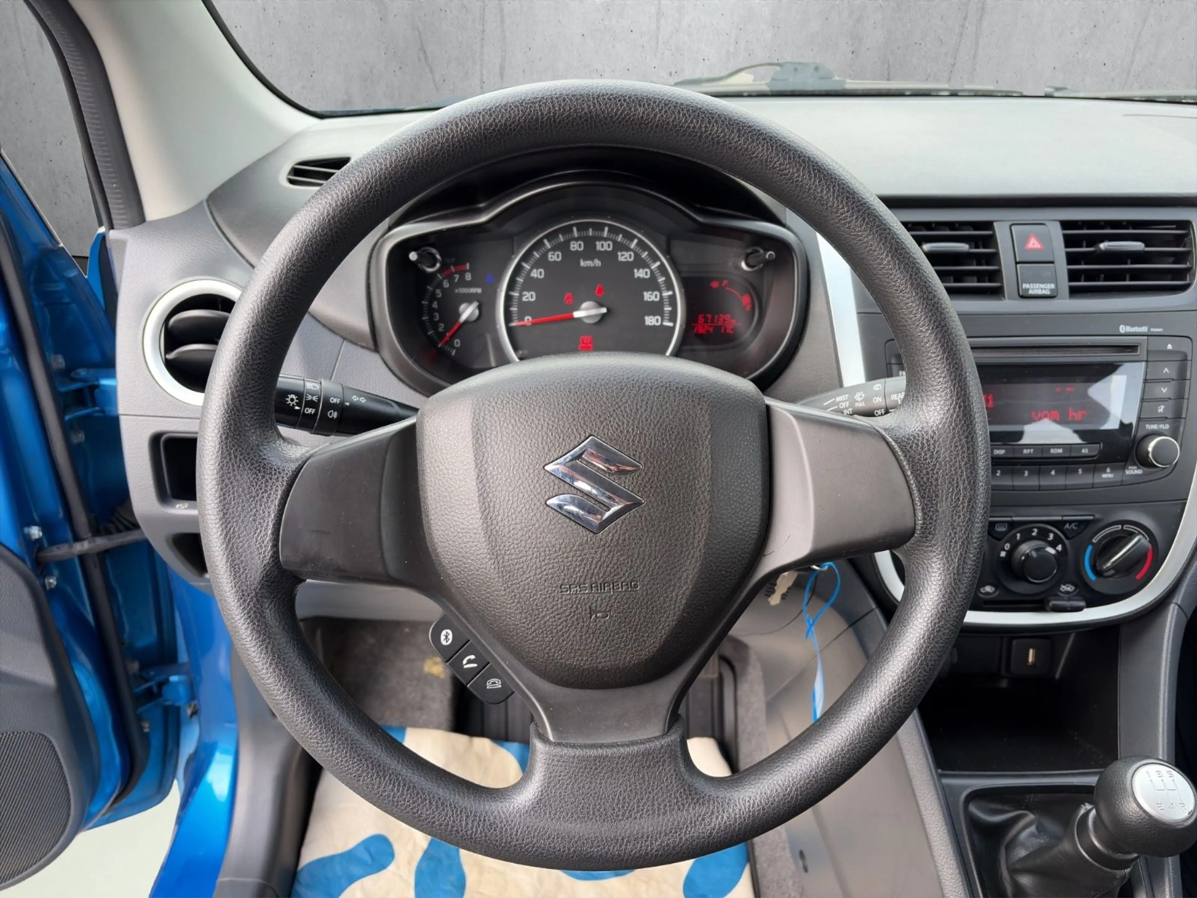 Suzuki Celerio KLIMA/BLUETOOTH/USB — photo 13