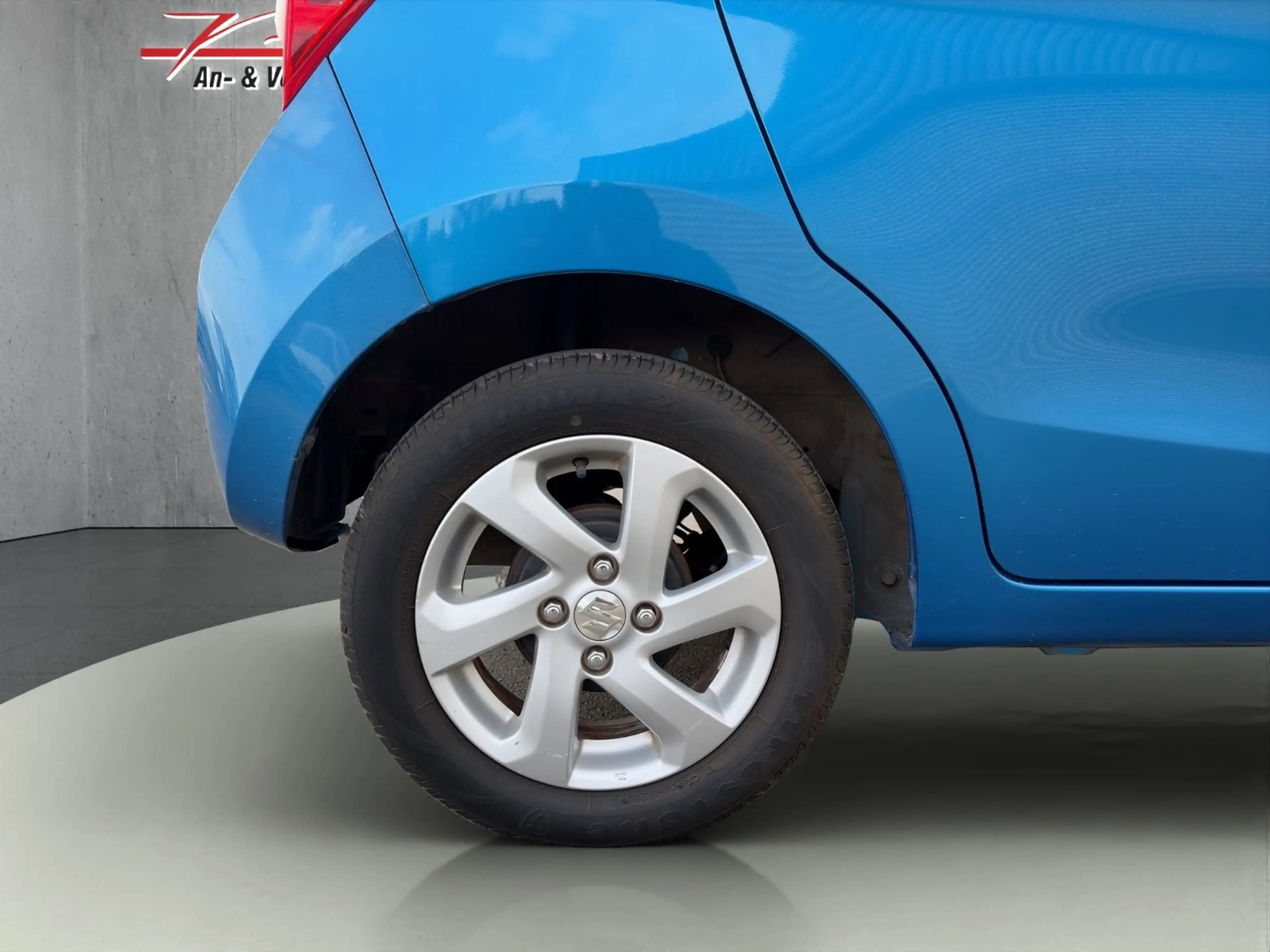 Suzuki Celerio KLIMA/BLUETOOTH/USB — photo 10