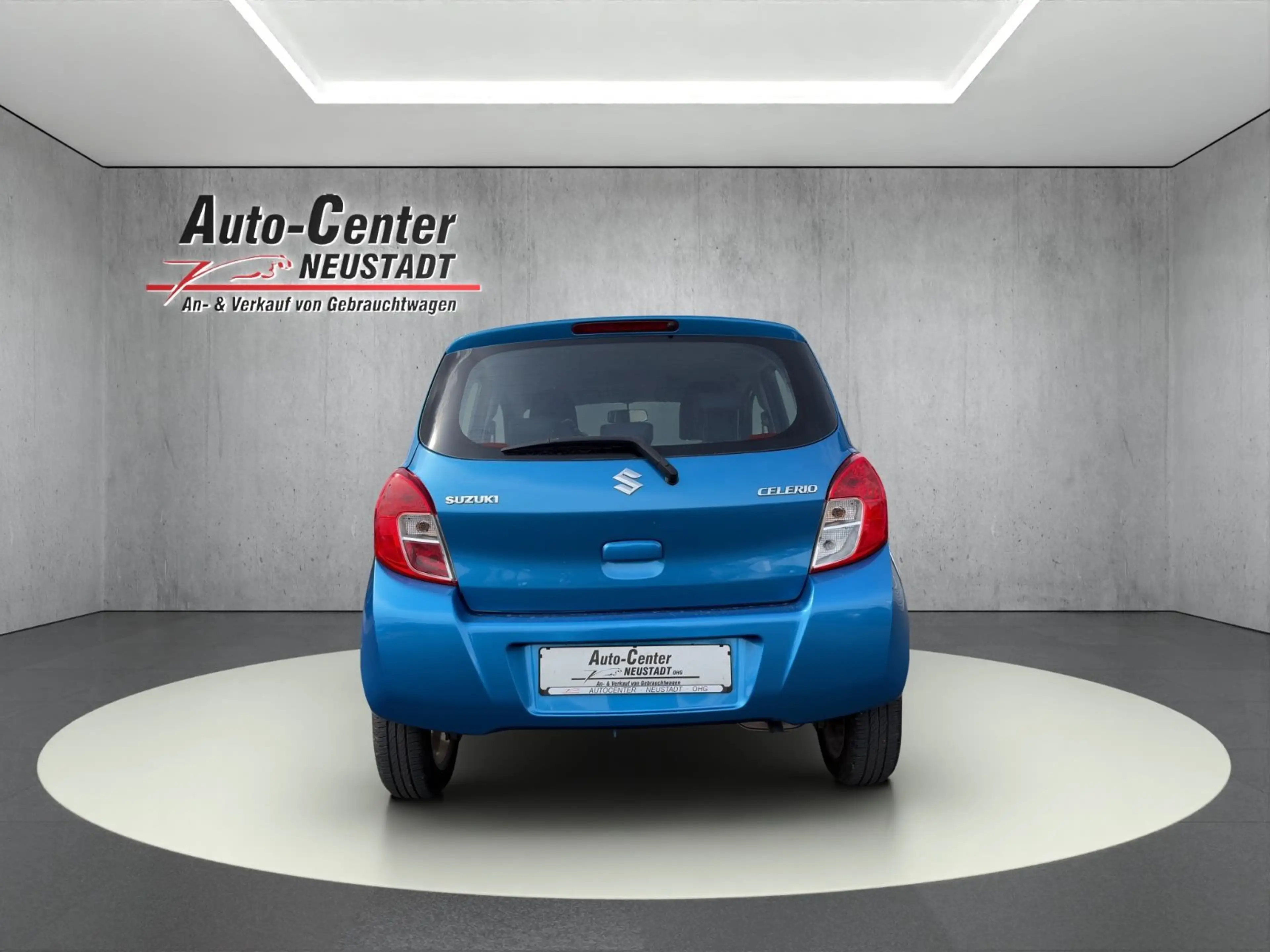 Suzuki Celerio KLIMA/BLUETOOTH/USB — photo 4