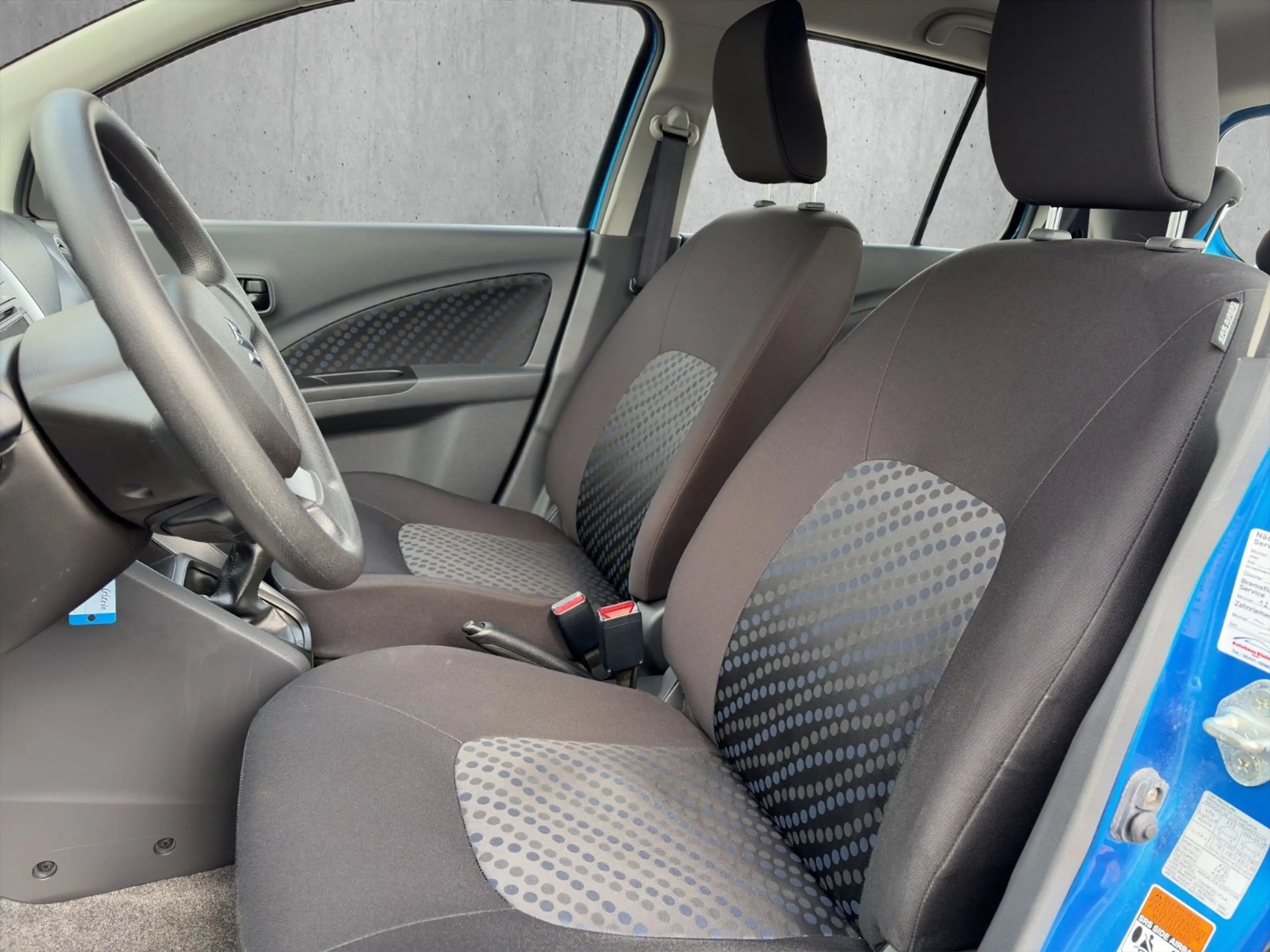 Suzuki Celerio KLIMA/BLUETOOTH/USB — photo 11