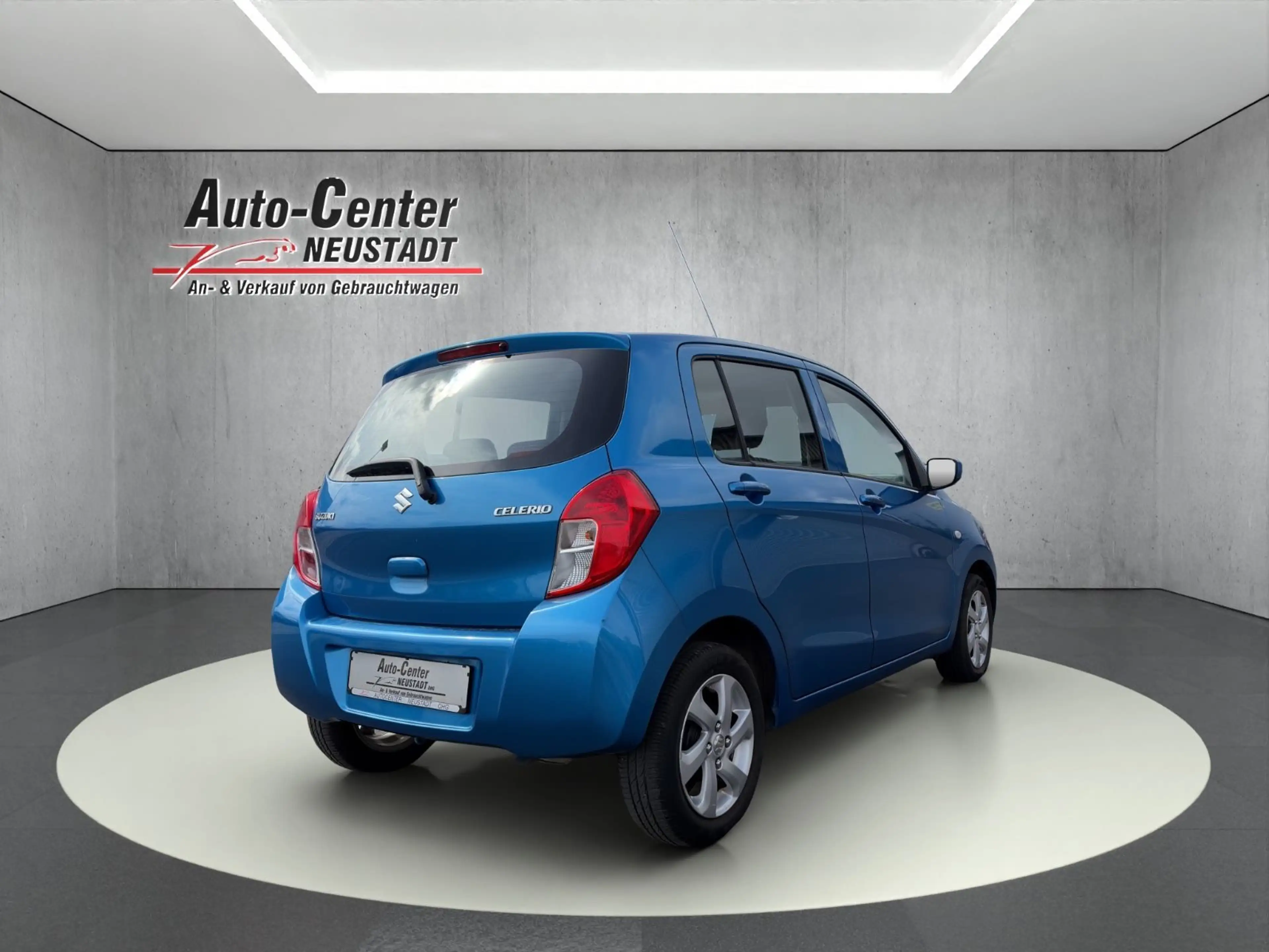 Suzuki Celerio KLIMA/BLUETOOTH/USB — photo 6