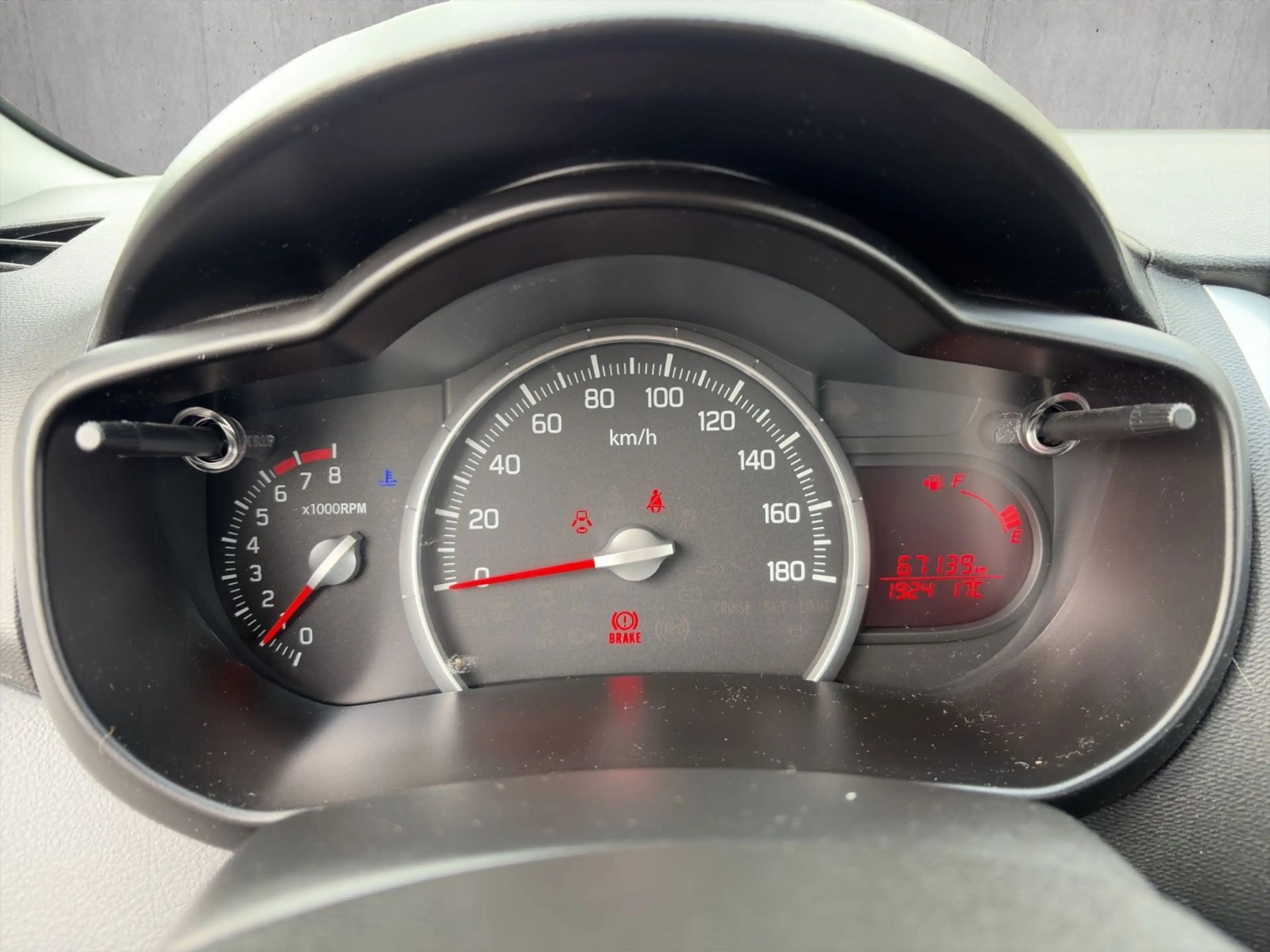 Suzuki Celerio KLIMA/BLUETOOTH/USB — photo 15