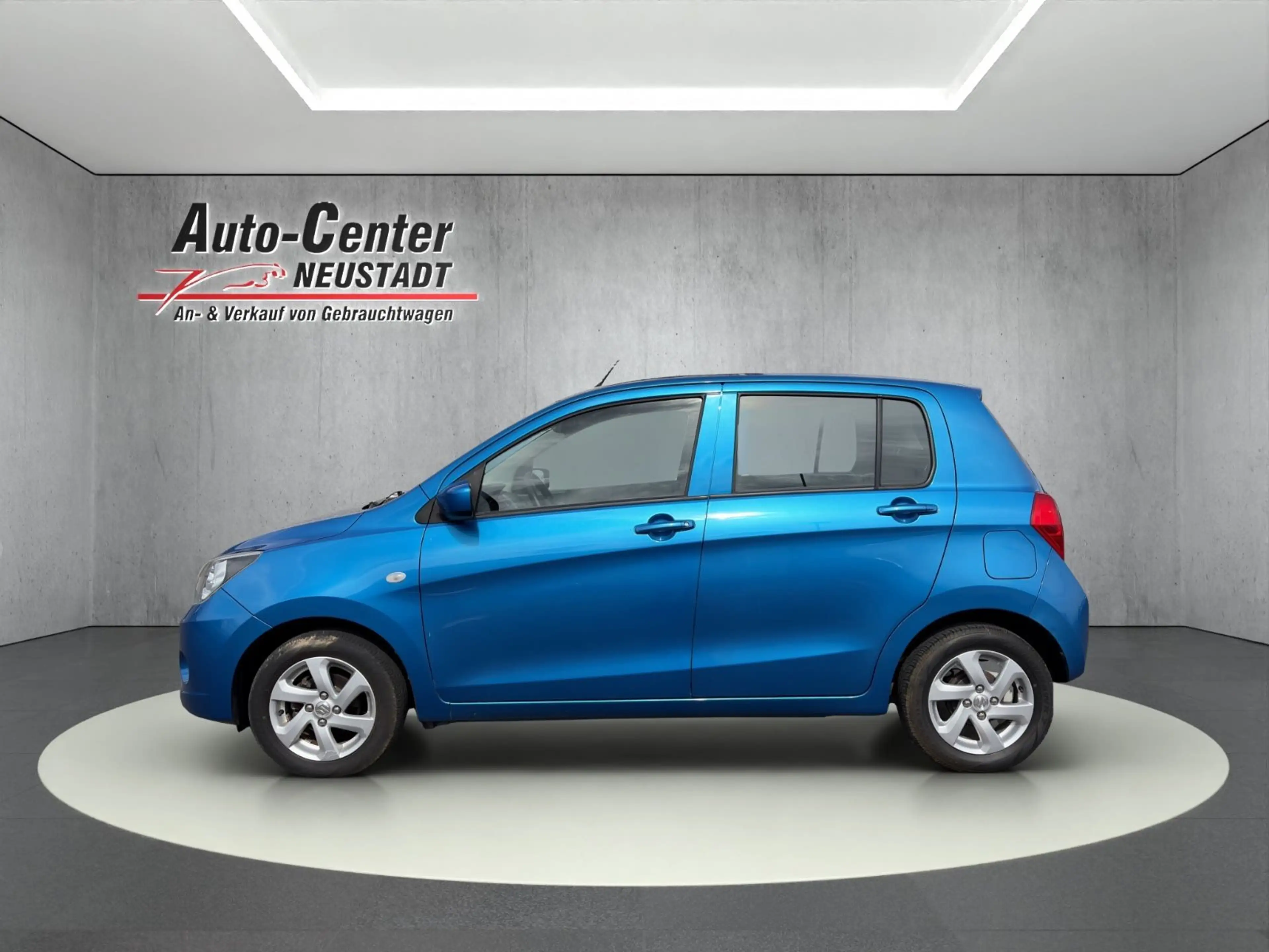 Suzuki Celerio KLIMA/BLUETOOTH/USB — photo 2
