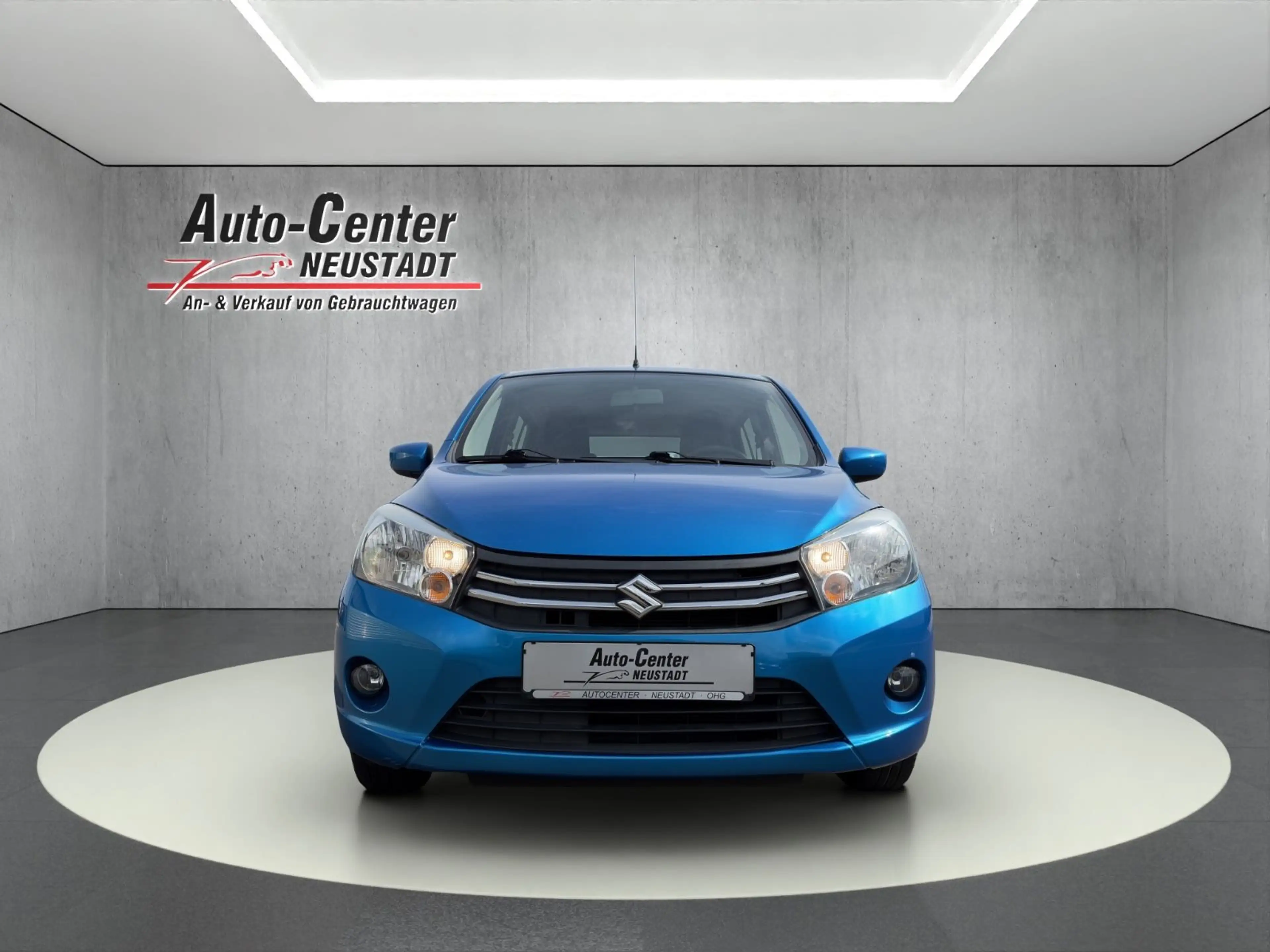 Suzuki Celerio KLIMA/BLUETOOTH/USB — photo 9