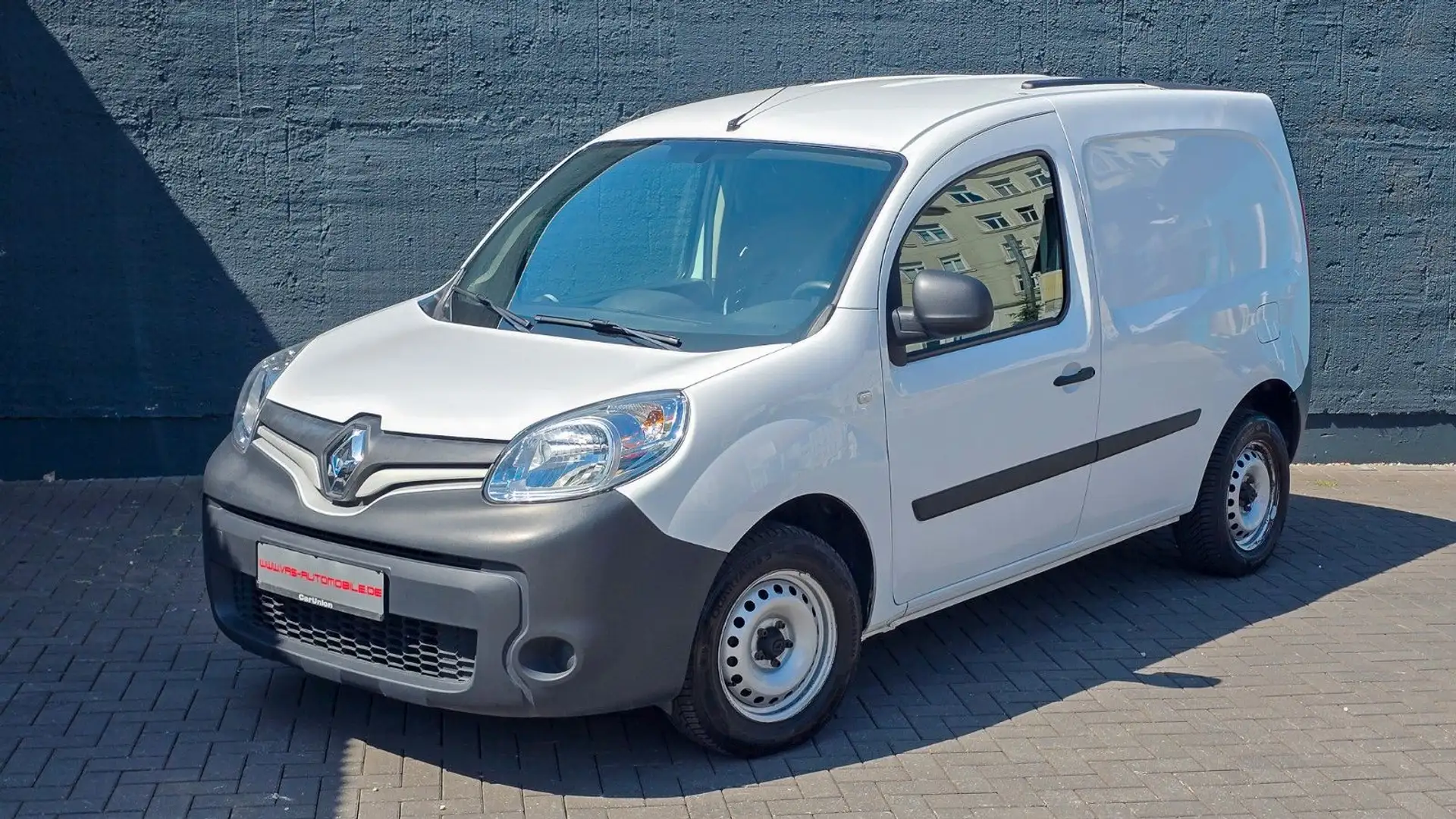 Renault Kangoo Rapid Extra*Klima*PDC* Blanc - 1